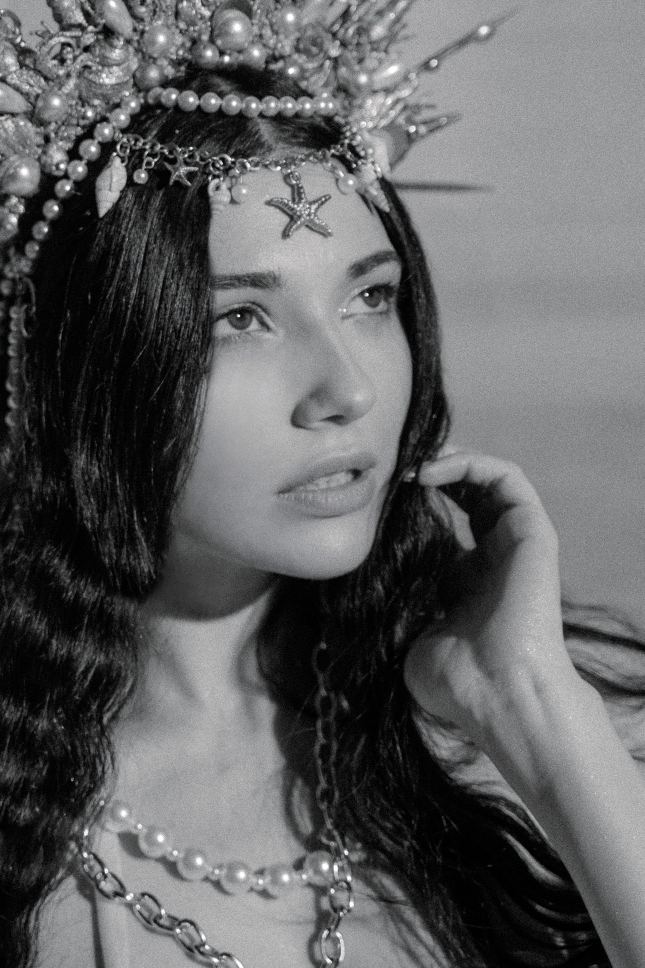 Афродита. Портретный фотограф в Москве