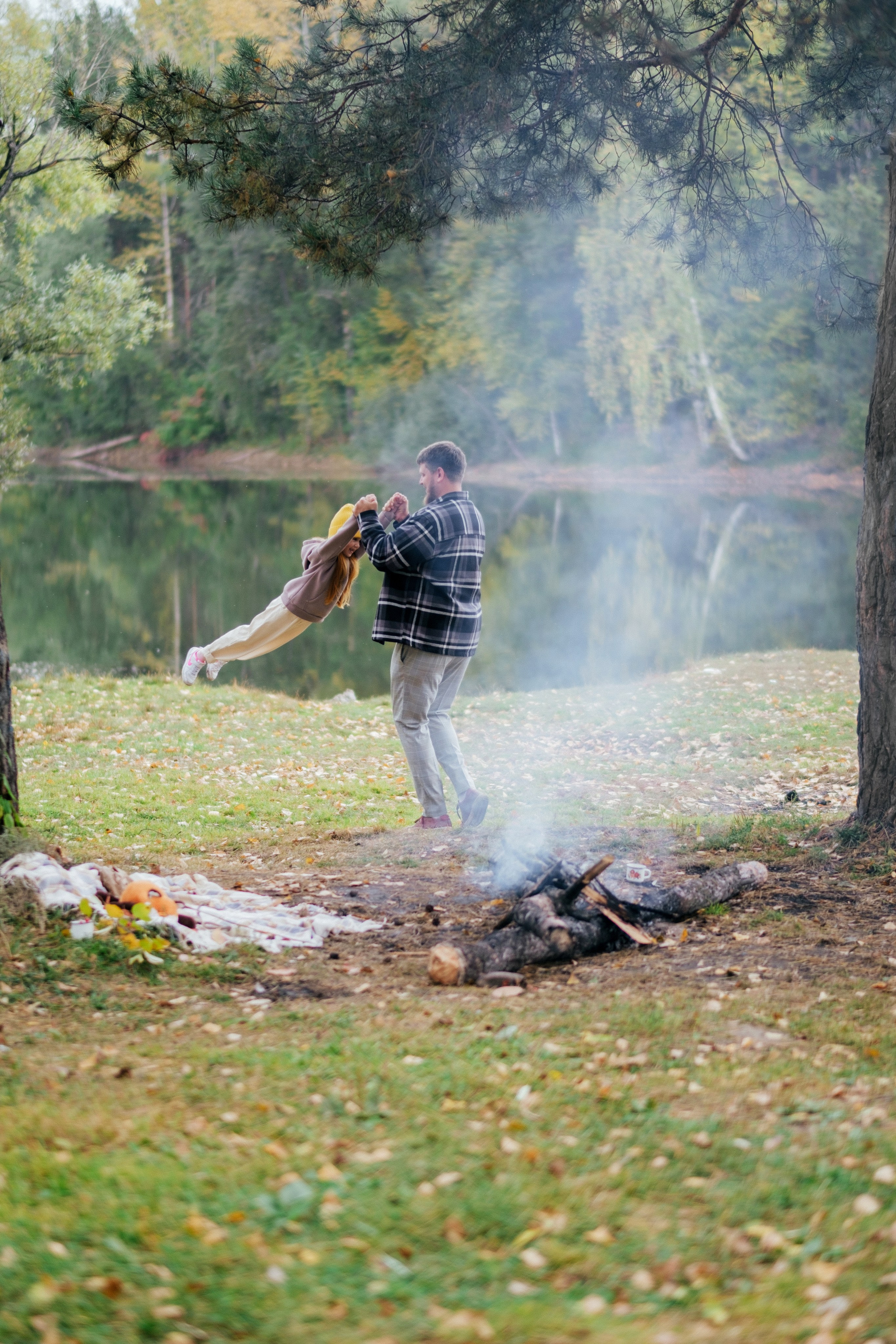Осенний пикник. Свадебный Видеограф Фотограф в Сочи