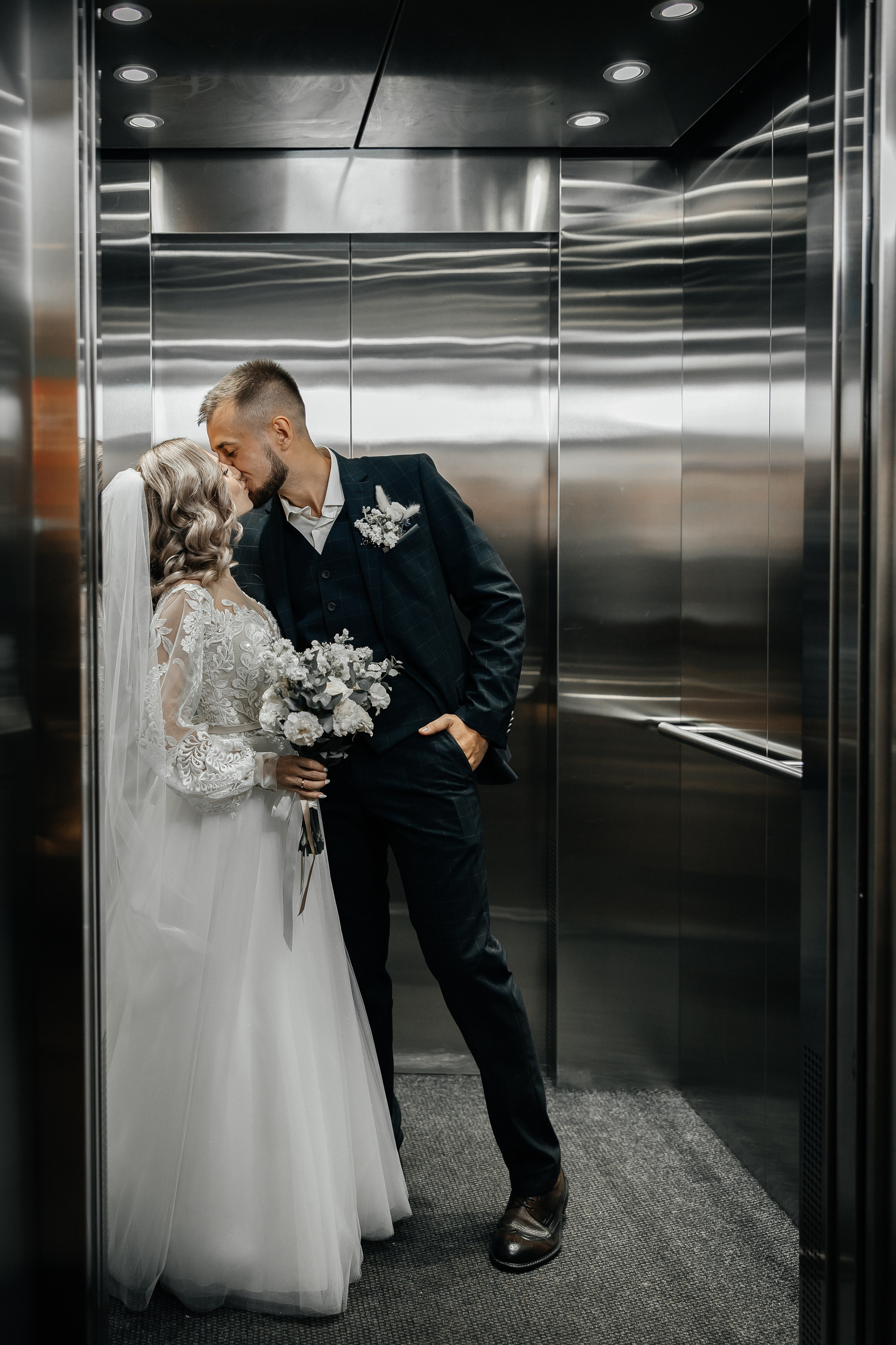 Оксана и Тимур. Свадебный и семейный фотограф Елизавета Ермак | Москва и МО