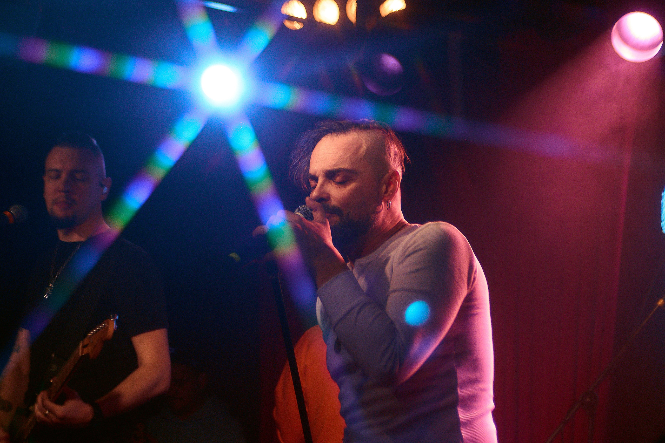 ТАБАСКО БЭНД — 16 ТОНН. Фотография для артистов