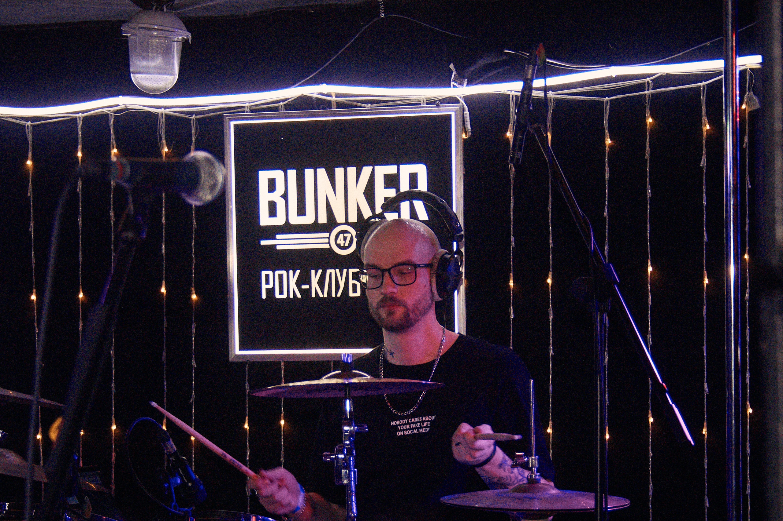 NORA NORA — BUNKER47. Фотография для артистов