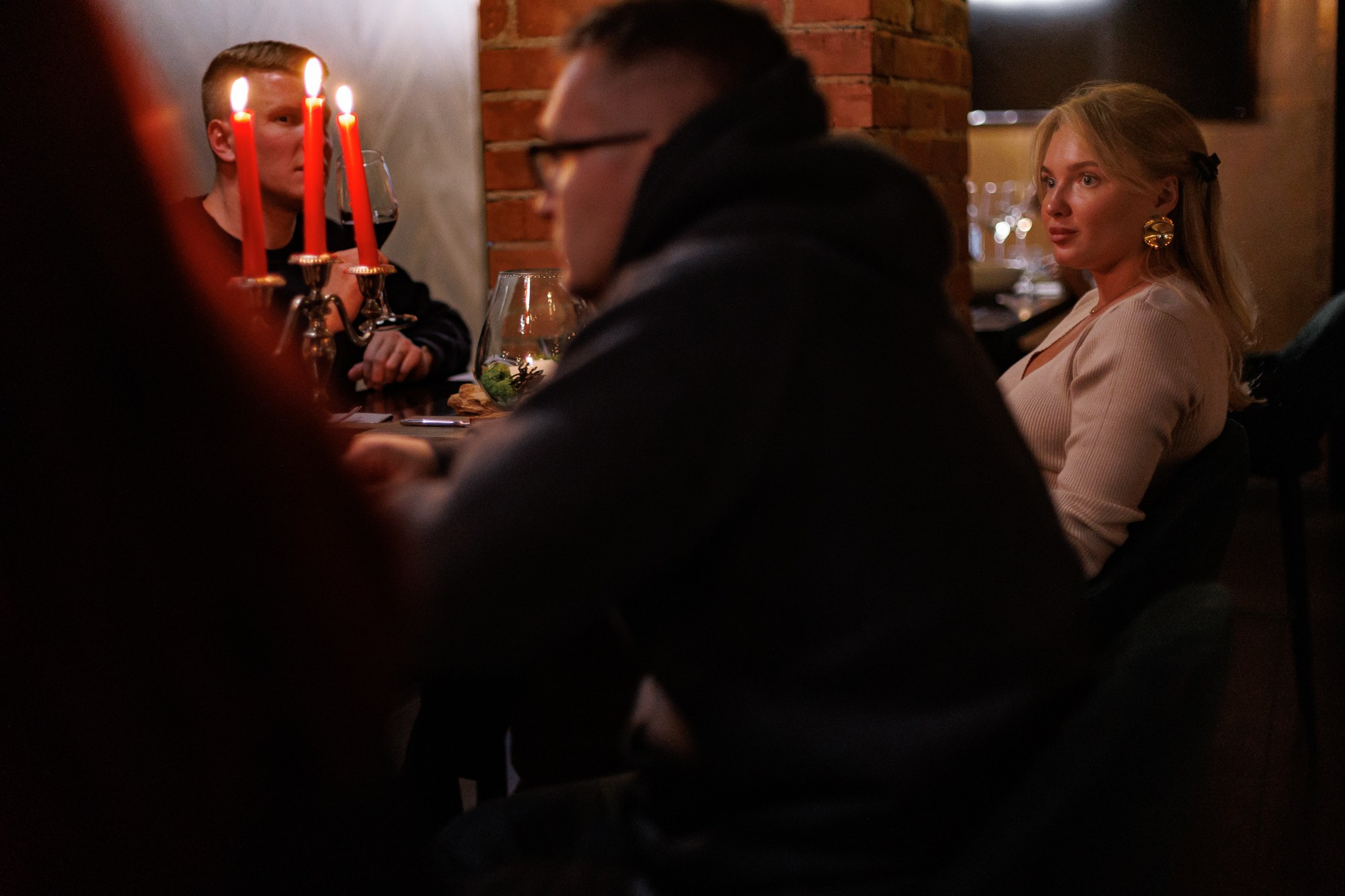 Гастроужин в ресторане Честер челябинск