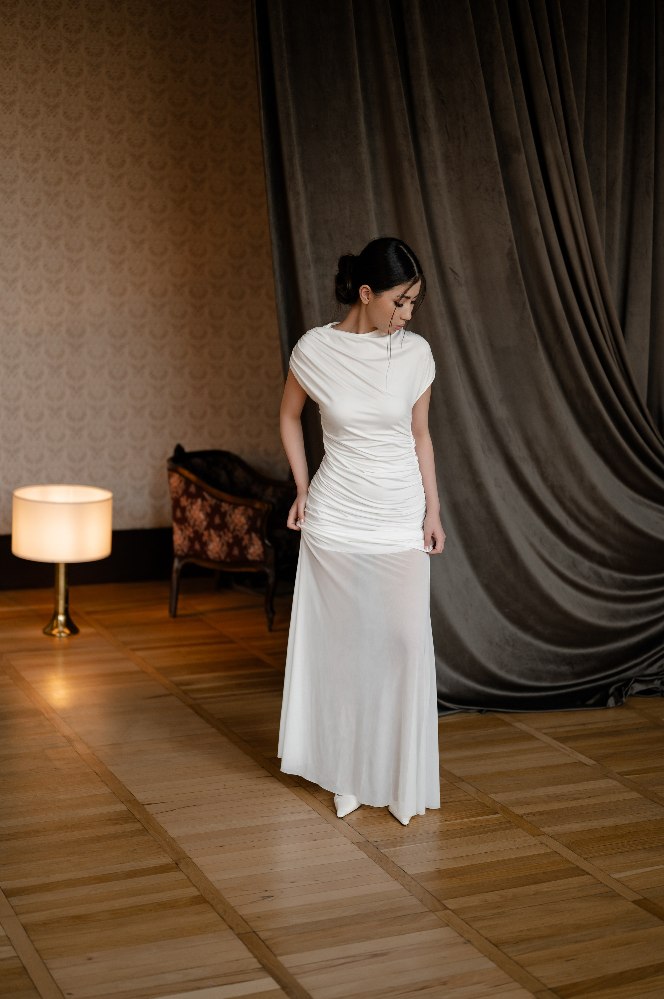 Вика (утро невесты). Свадебный и семейный фотограф в Краснодаре Алина Мельник