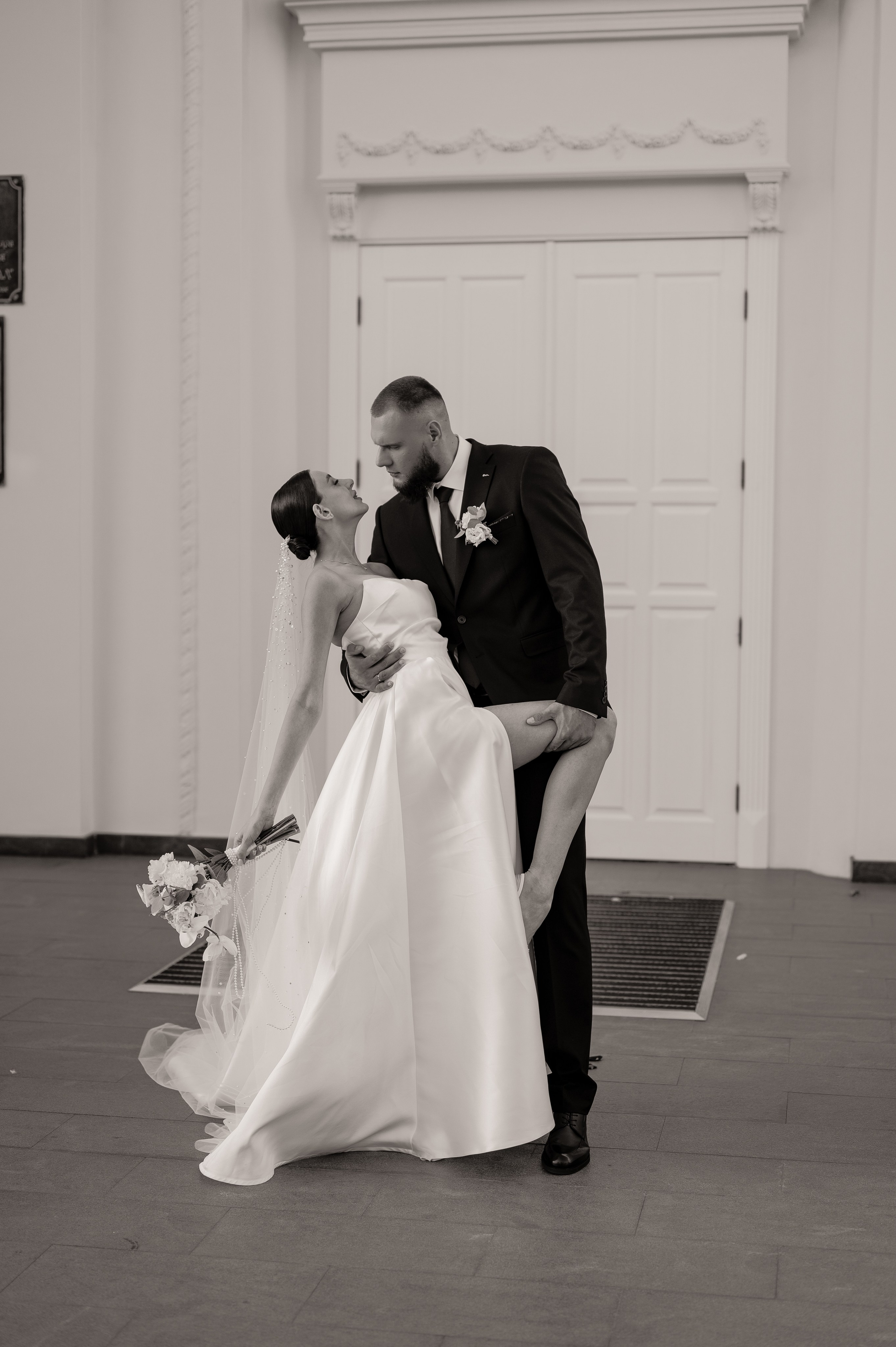 Павел и Полина. Свадебный и семейный фотограф в Краснодаре Алина Мельник