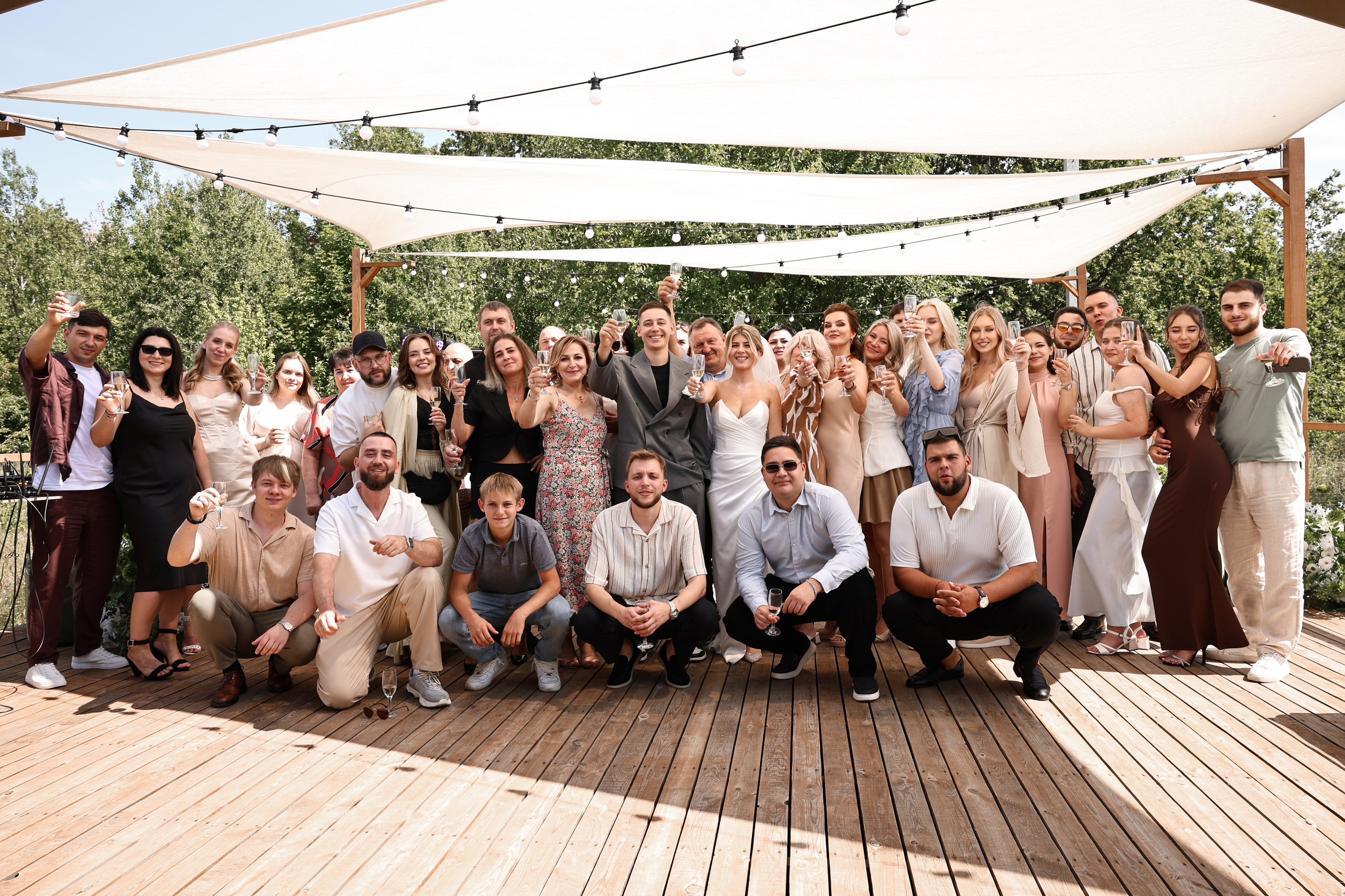 Алина и Дима. Анастасия Камал. Фотограф Саратов