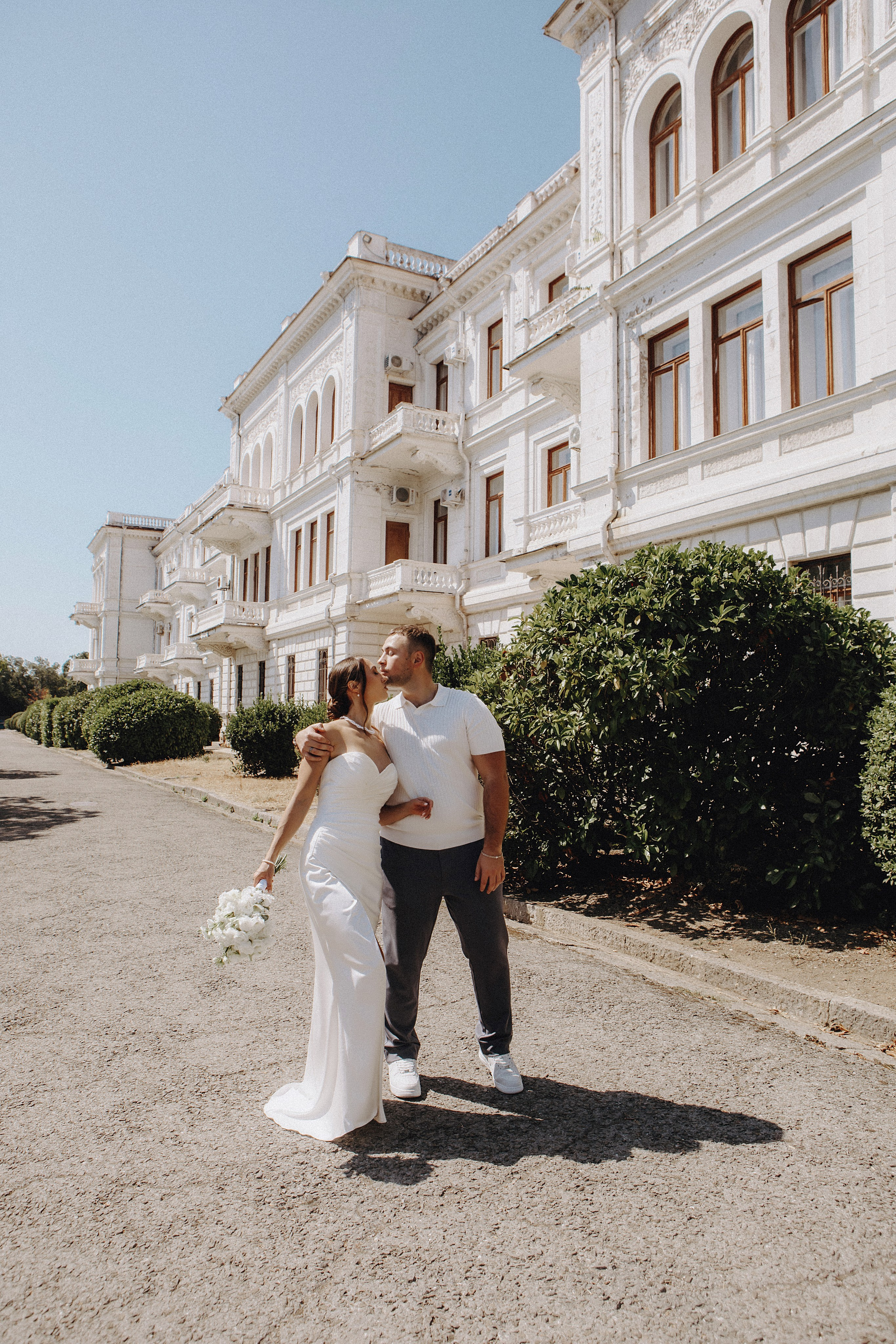 Прогулки. Свадебный фотограф в Крыму Майя Гурина