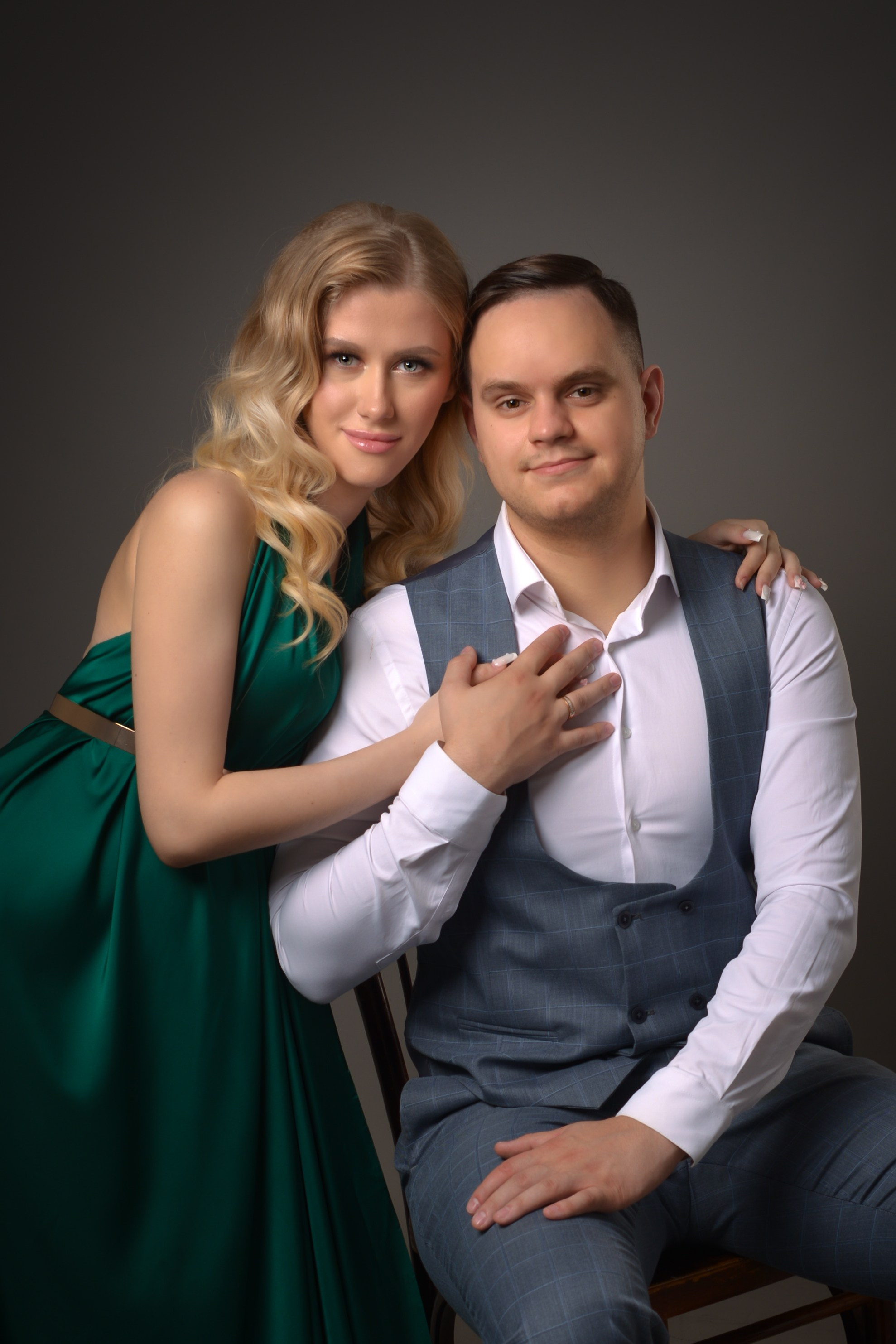 Беременность. Фотограф Юлия Антушева