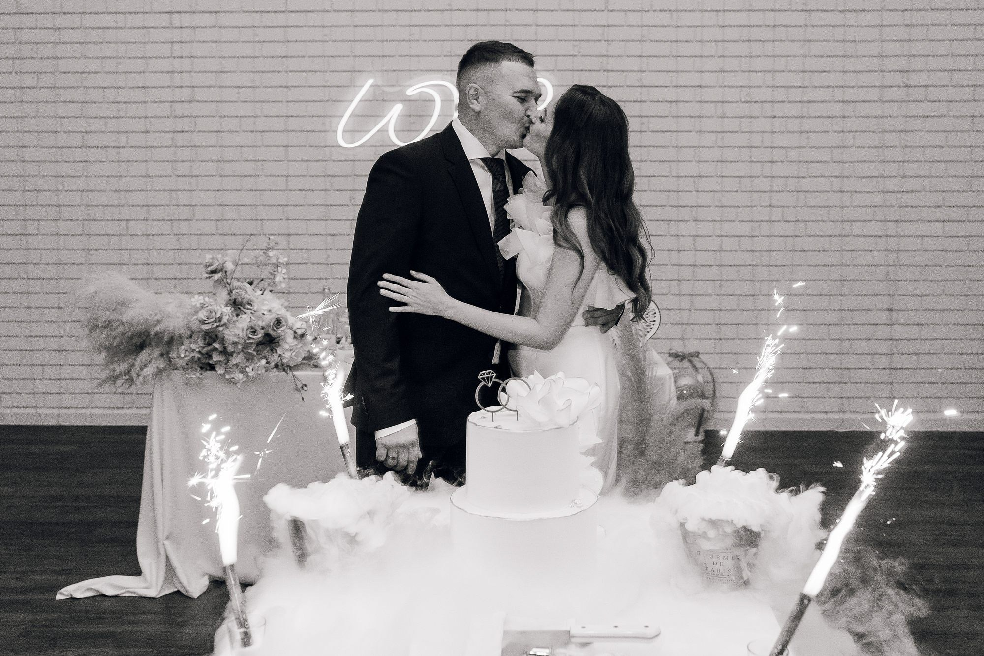 «От сборов до торта». Сергей Гладков свадебный фотограф в Москве