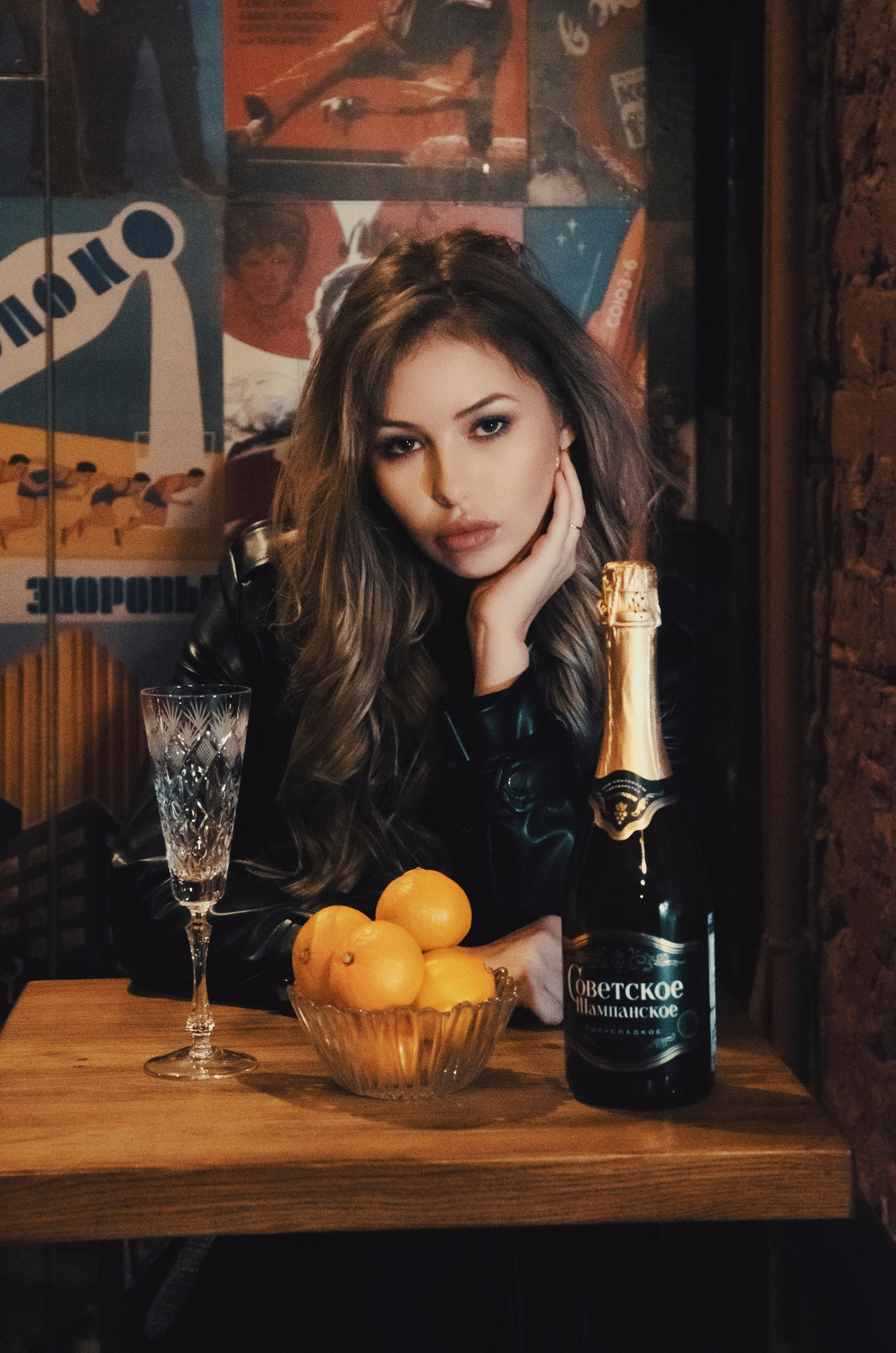 Съемка в стиле жены бандита. Фотографы в Тюмени Андрей и Лидия Войвод