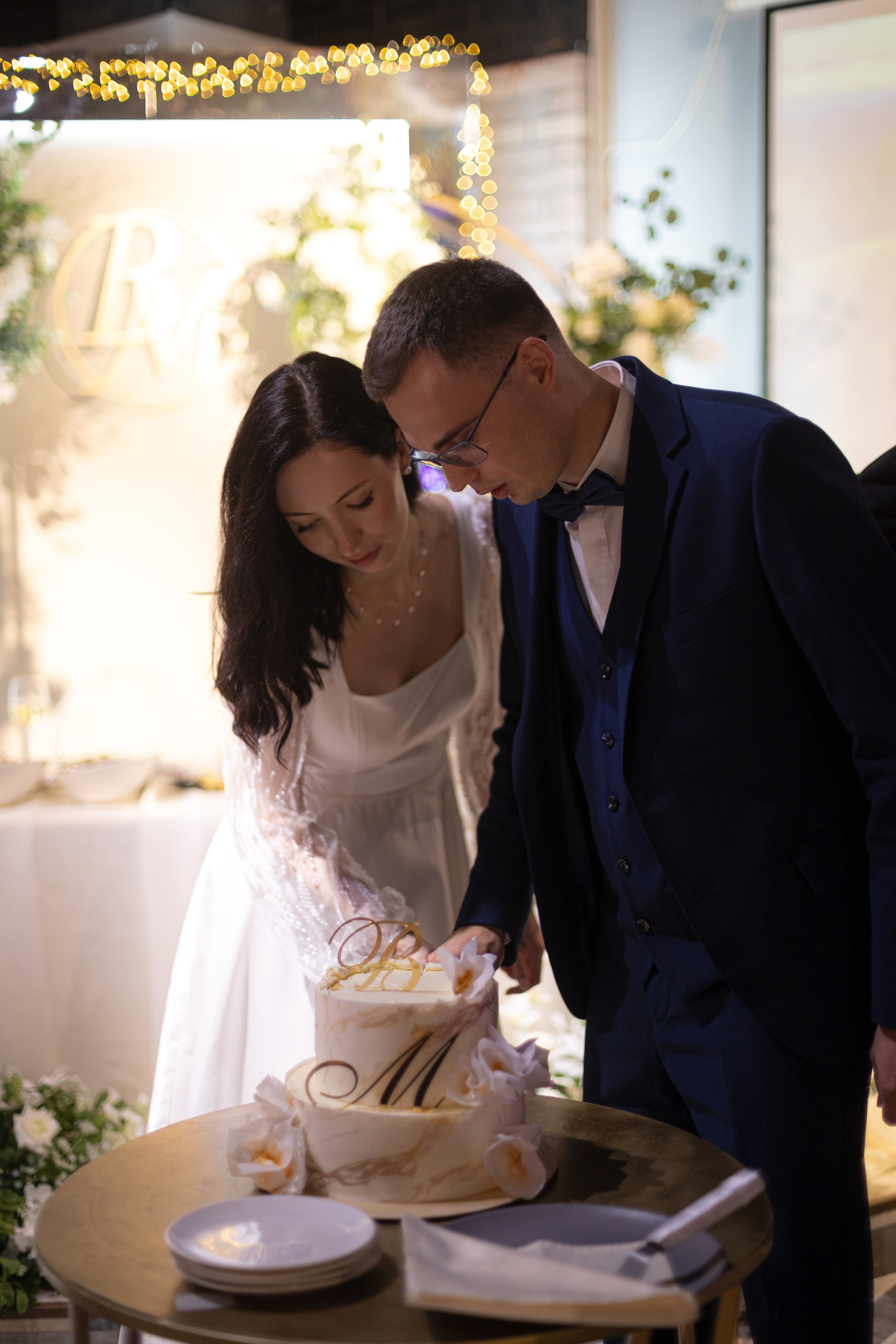 Маргарита и Валерий. Ваш фотограф — Александра Андрущенко