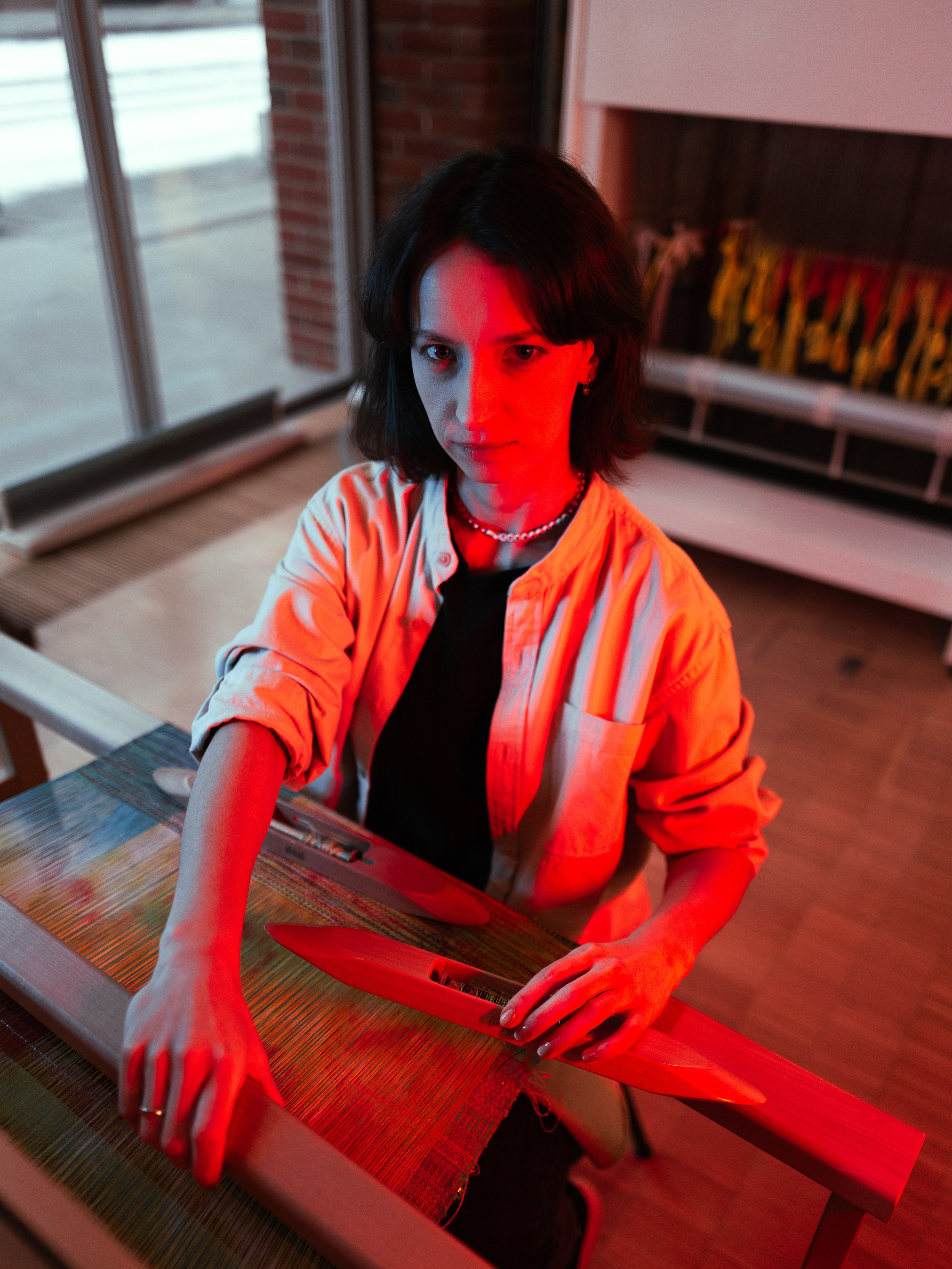 Kristina Pashkova. @tomrus: Рустам Шагиморданов — фотограф