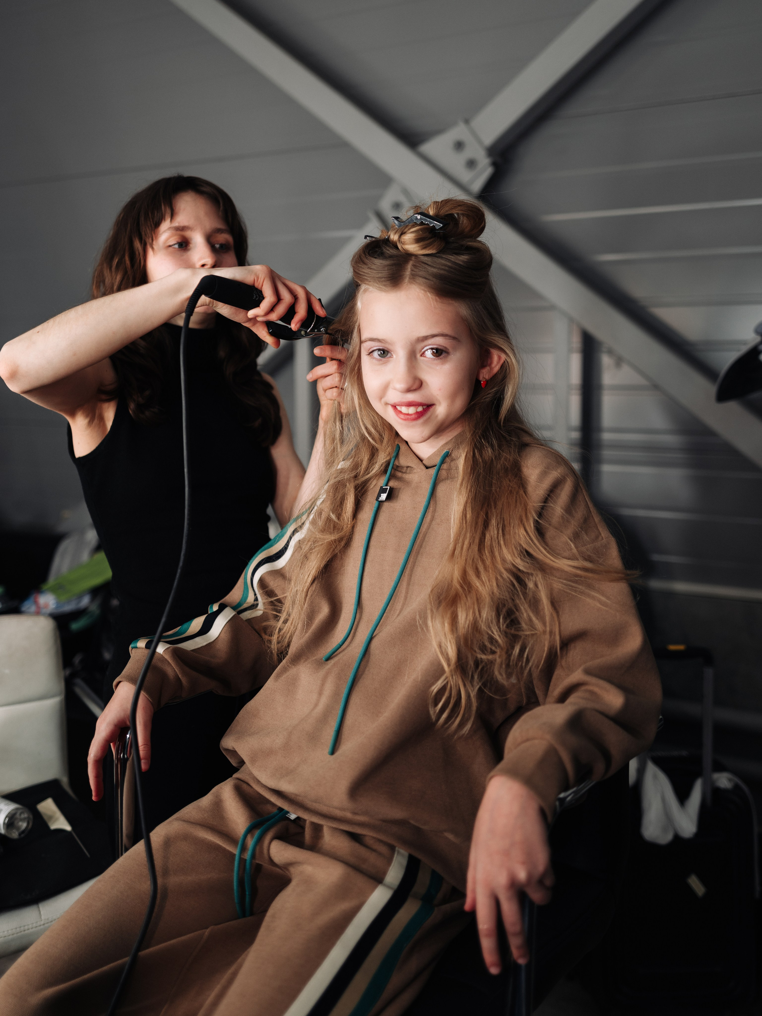 XRUSTALIK, Backstage. @tomrus: Рустам Шагиморданов — фотограф