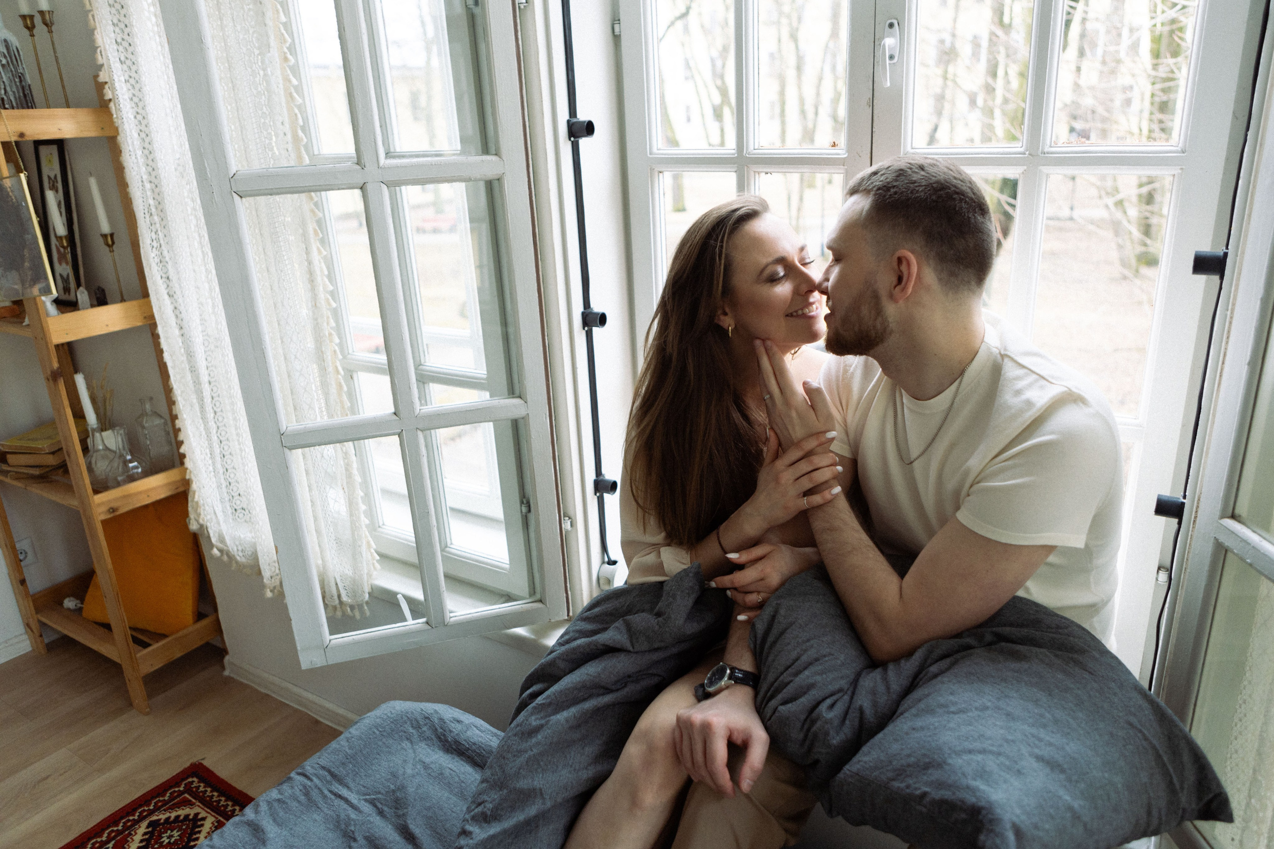 Портрет. Портретный фотограф в Алматы Никитин Владимир