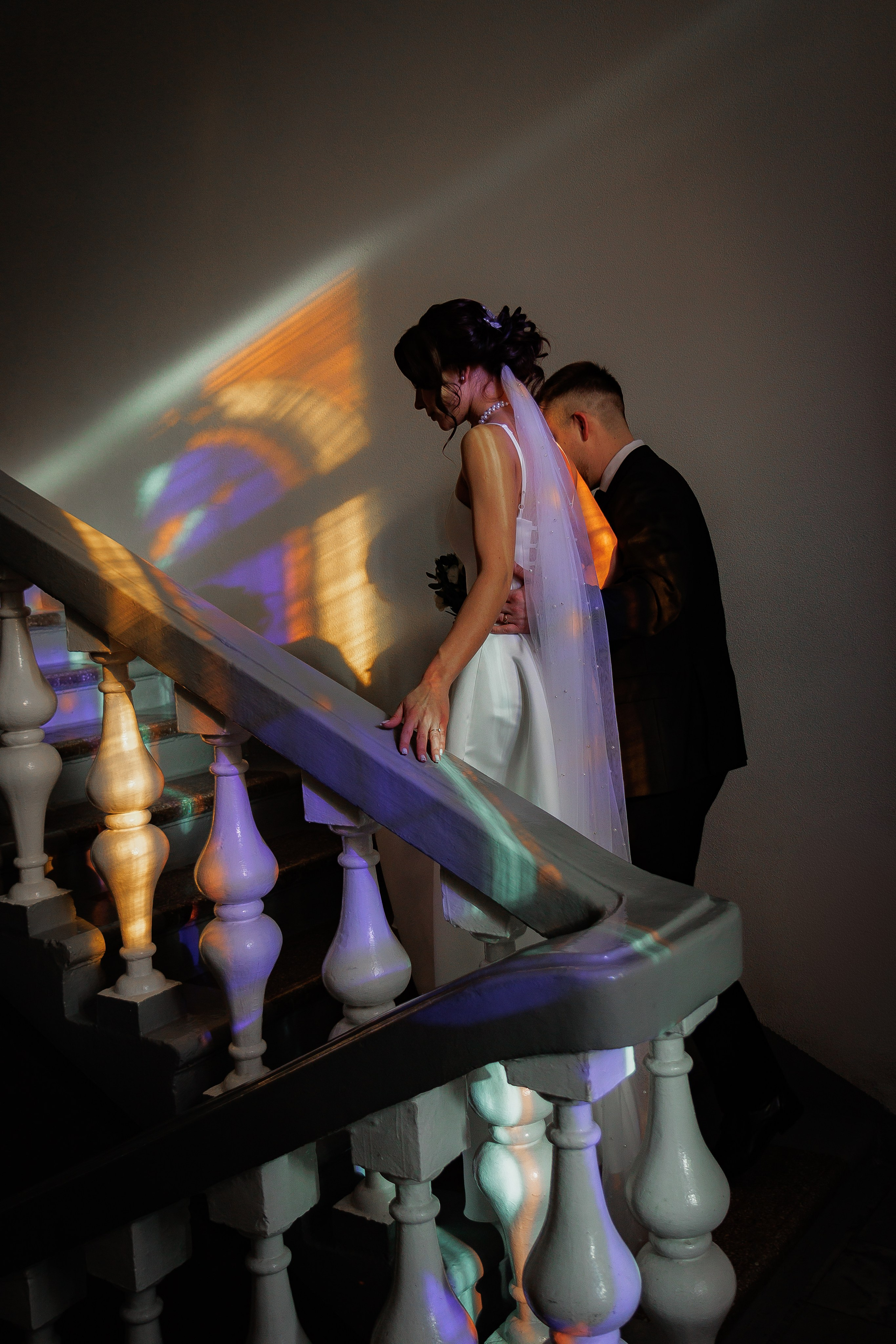 Свадебная съёмка. Фотограф Екатерина Попова Кемерово