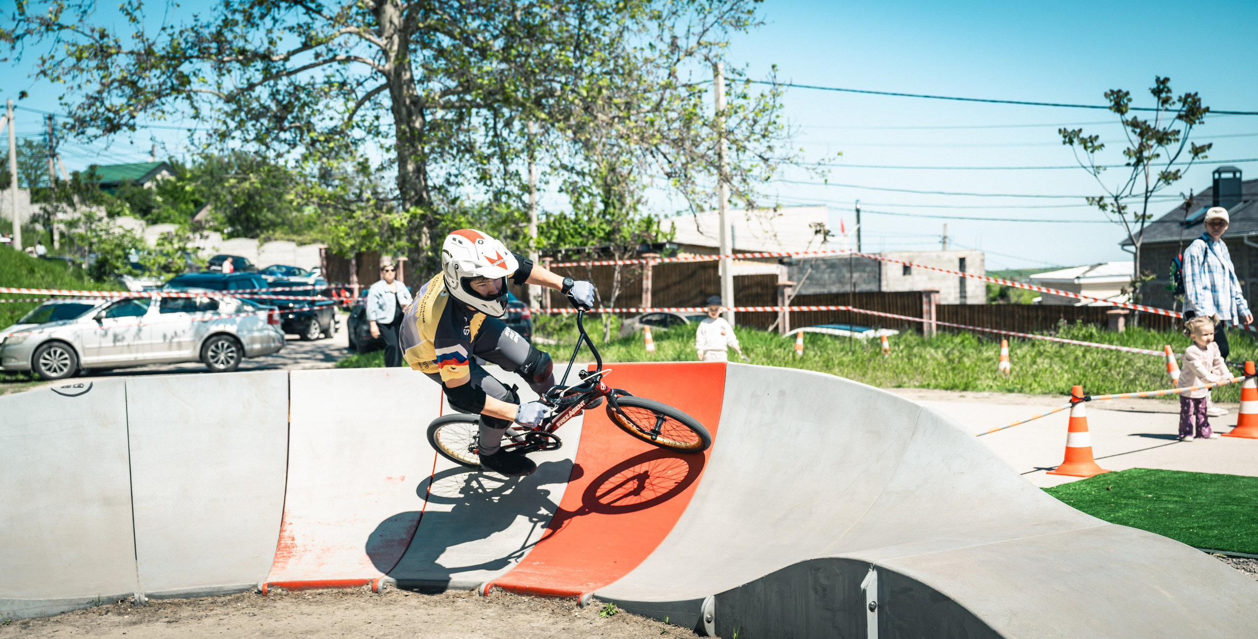 Страсть и рекорды. Спортивная съемка, репортаж. BMX, Севастополь. Студийный и свадебный фотограф и видеограф в Севастополе — Юлия Макаренко