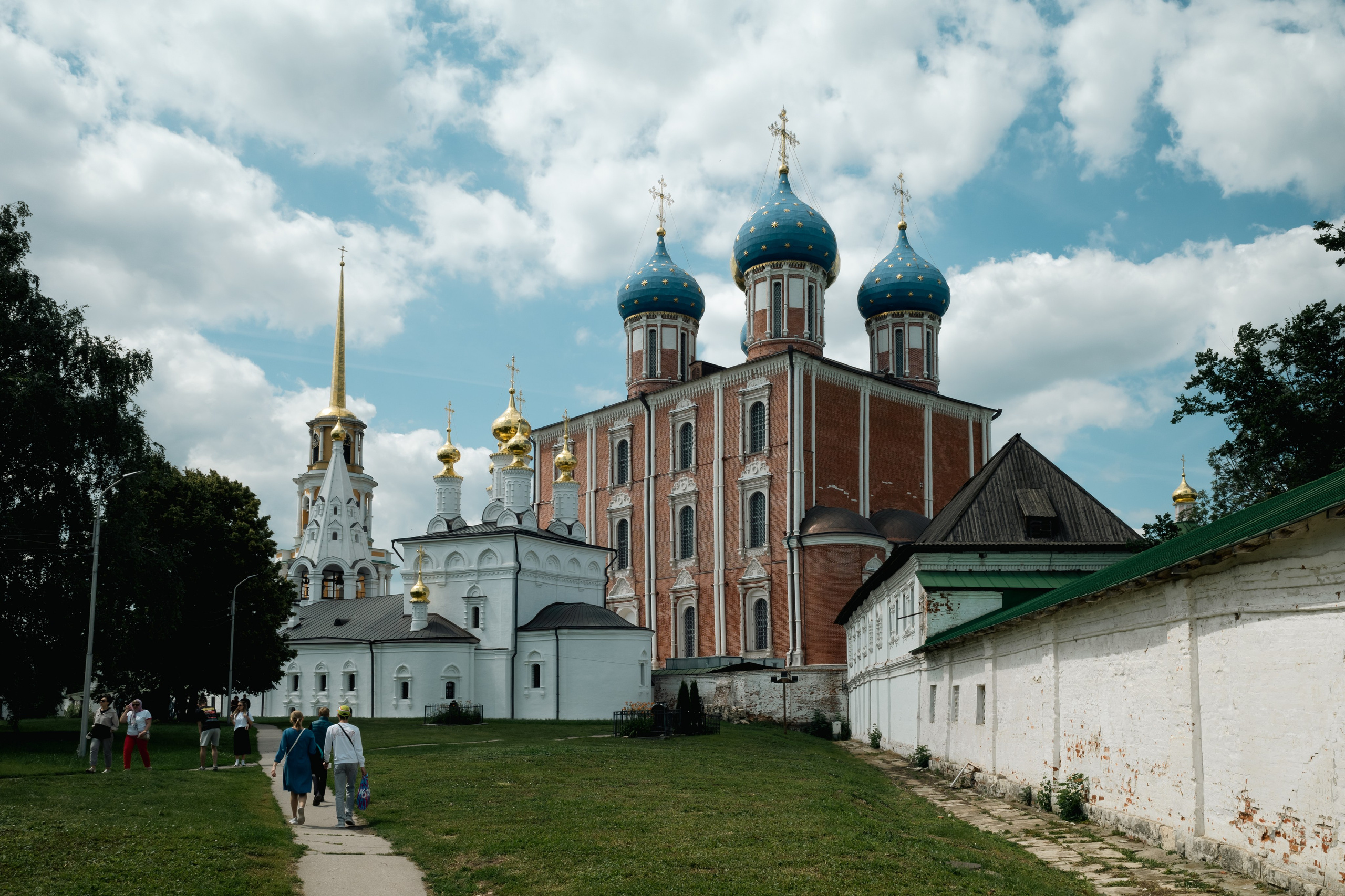 Рязань. Портретный и уличный фотограф в Москве Таня Корнеева