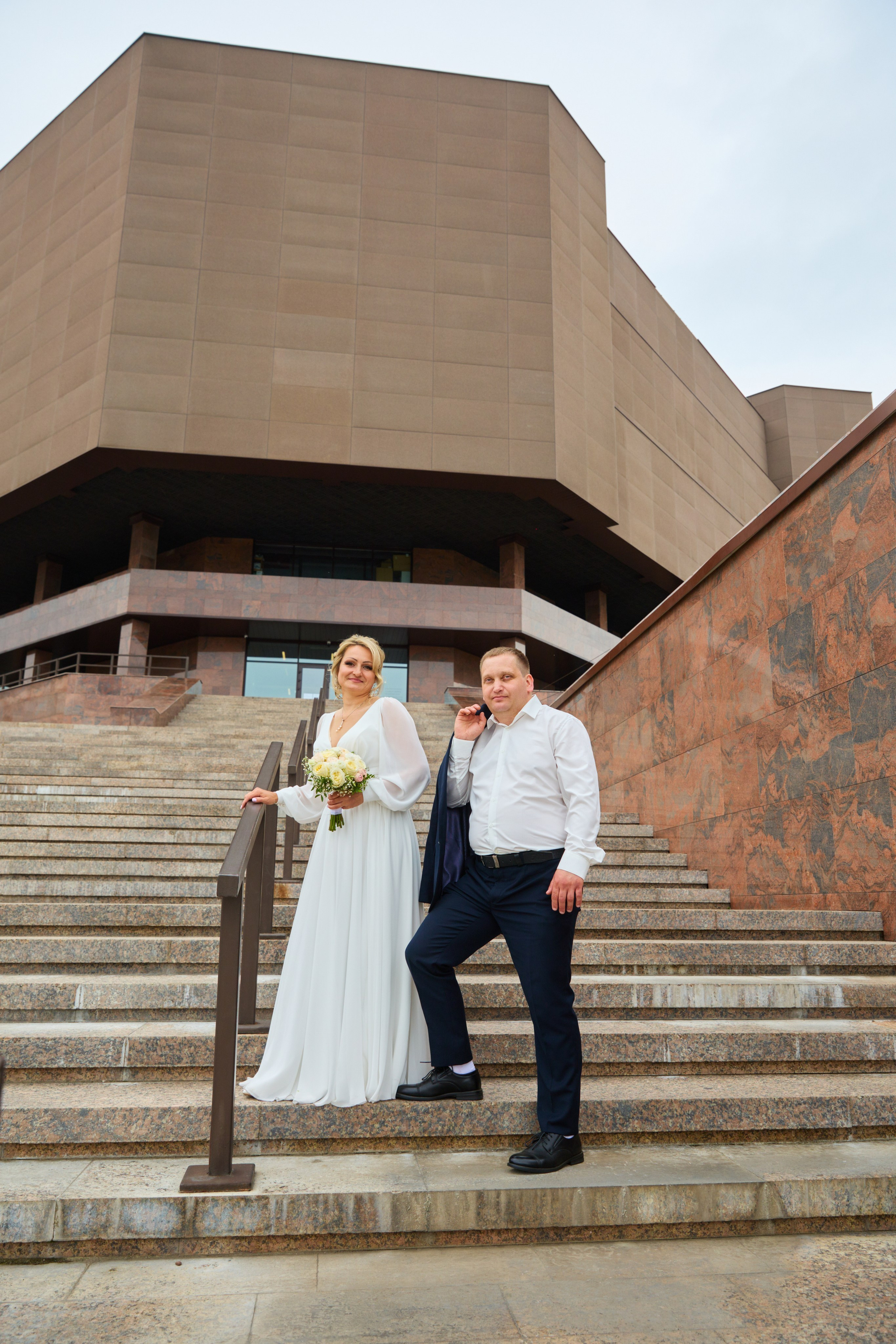 Начинаем с ЗАГСА