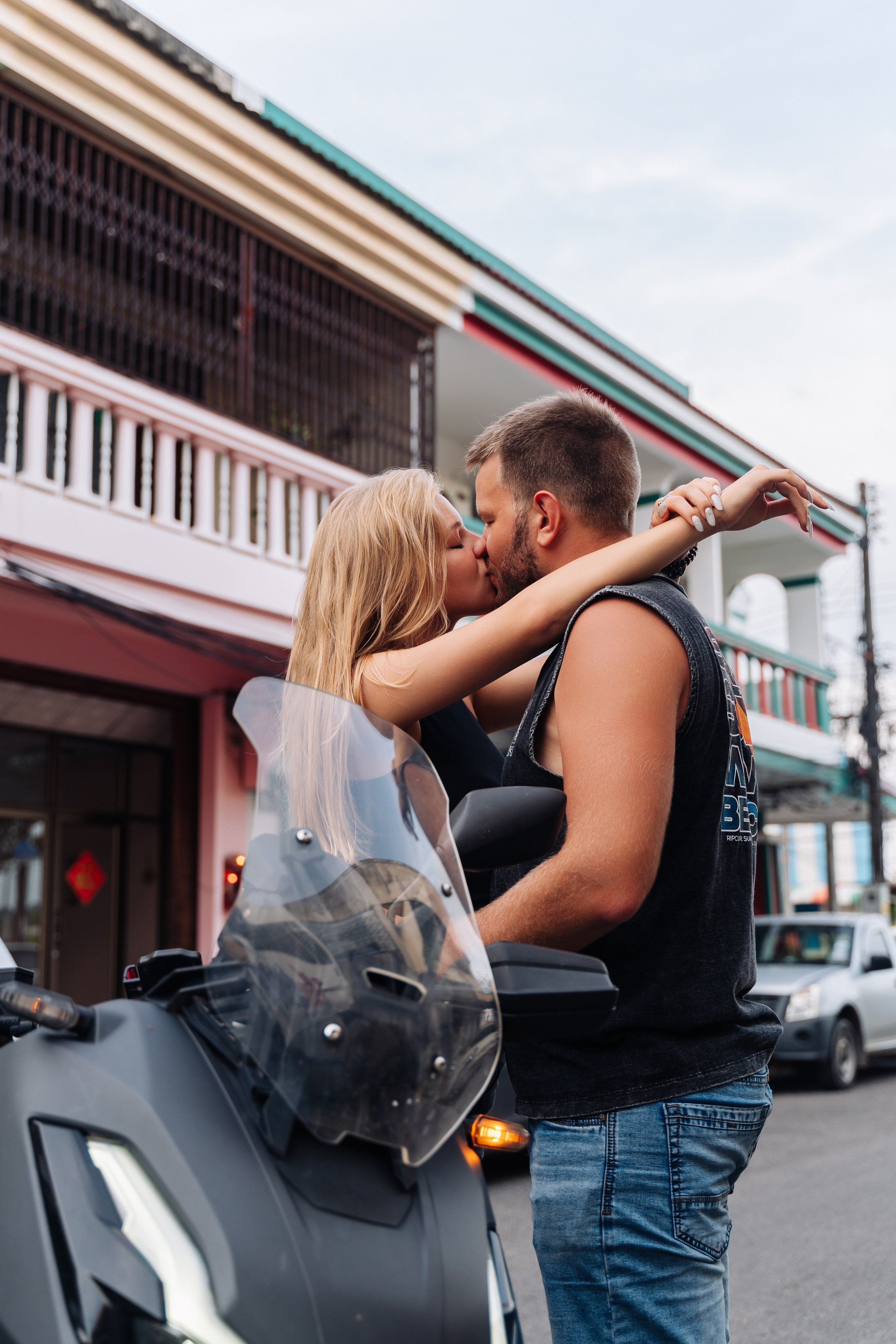 Лав стори. Главная