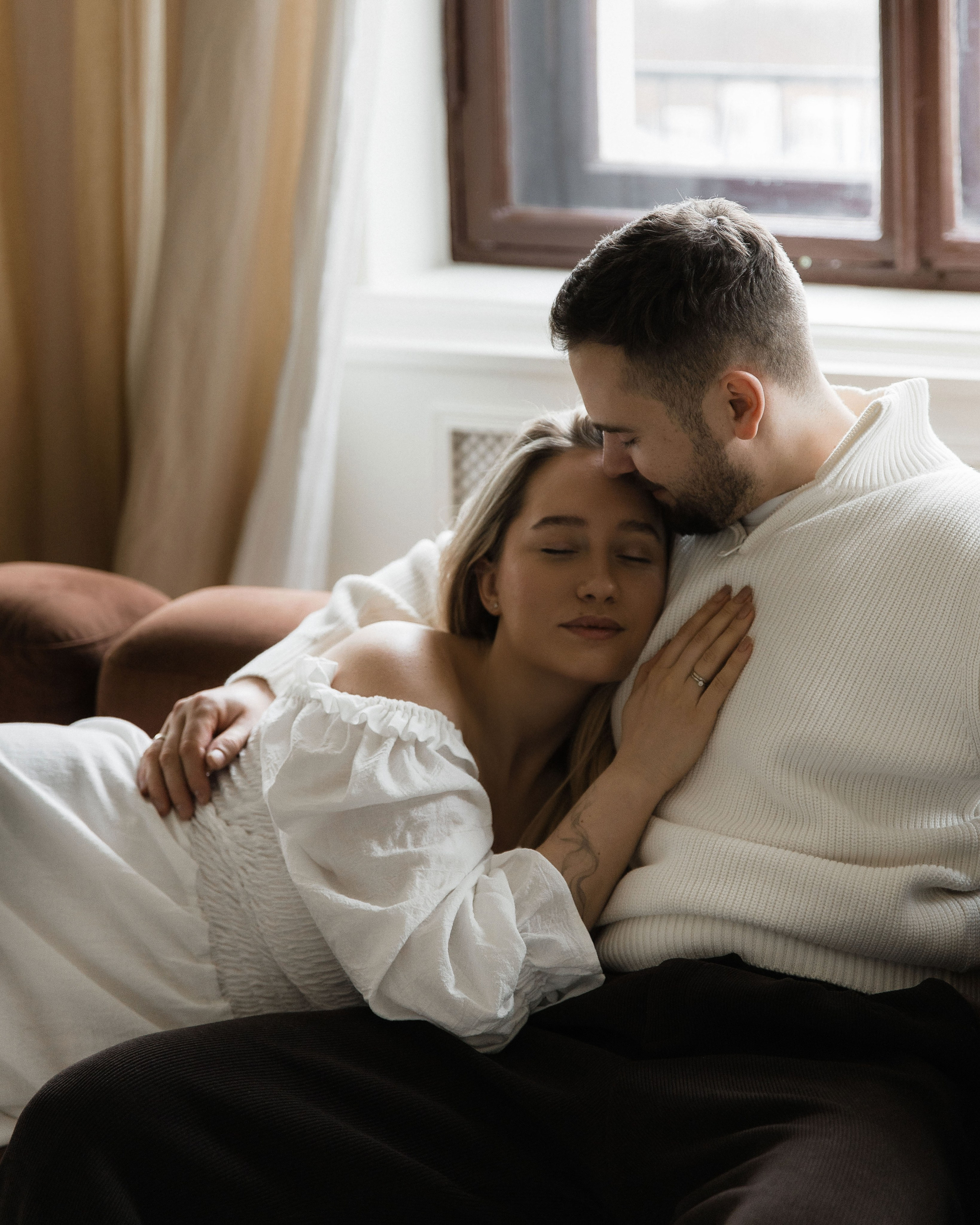 П&Р. Женский и свадебный фотограф Москва Елизавета Перова