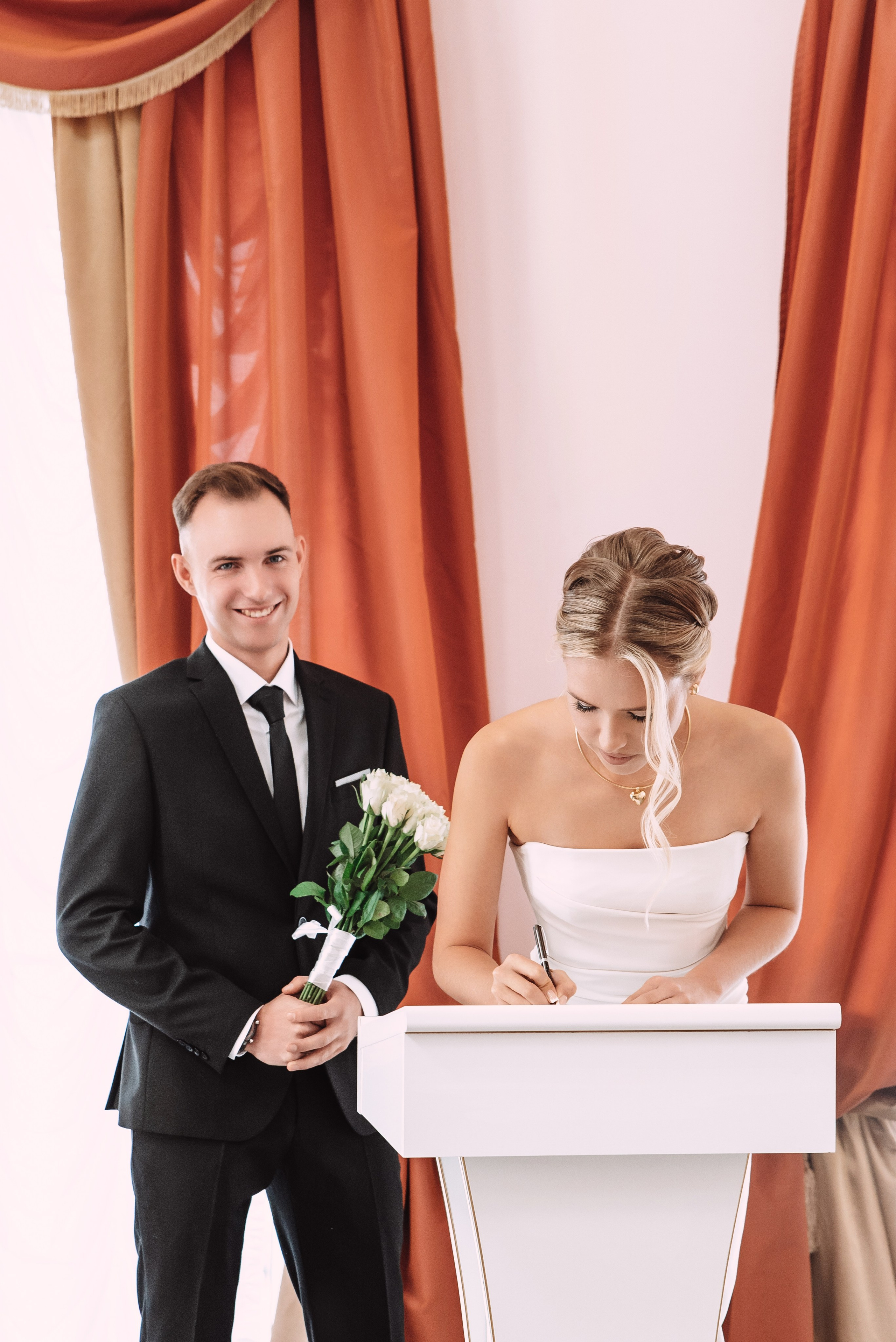 Александр + Кристина. Свадебный и семейный фотограф в Волгограде Олеся Лисицкая