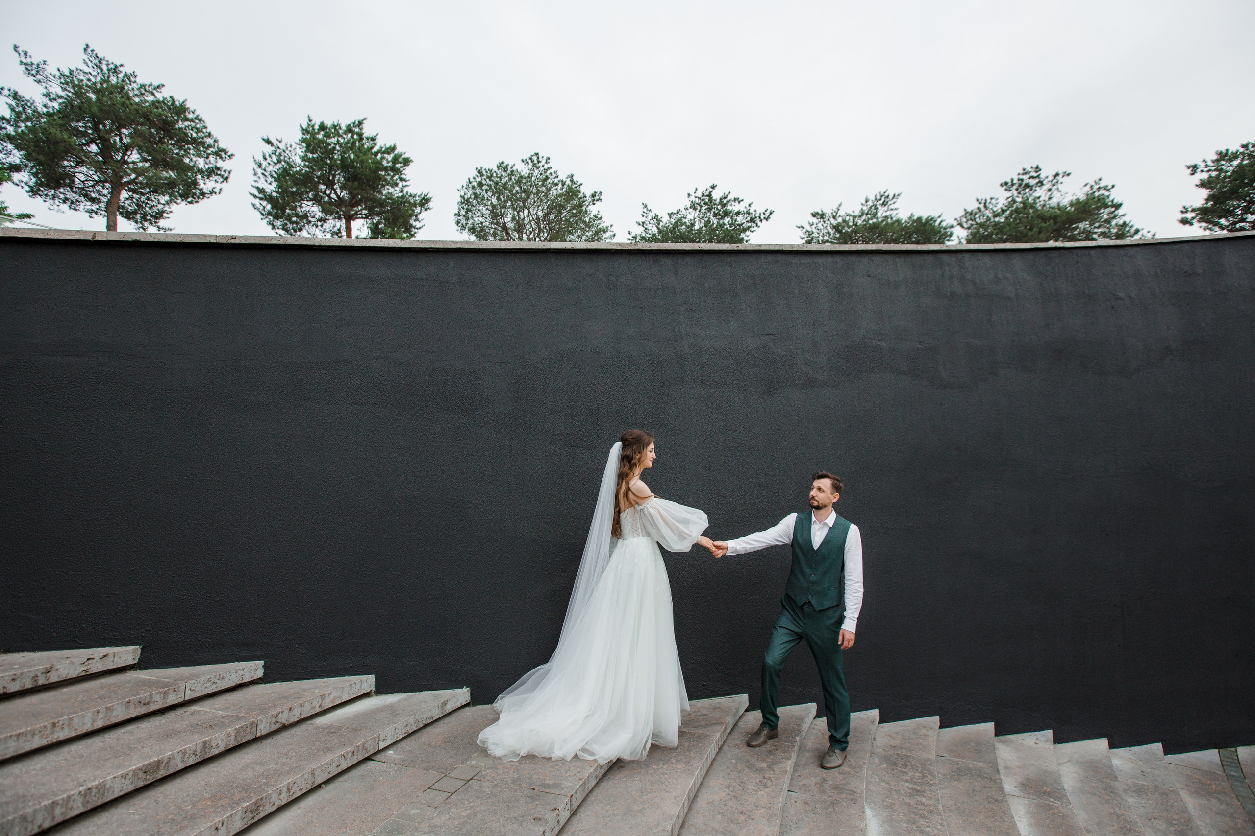 Иван и Виктория. Свадебный и семейный фотограф в Краснодаре