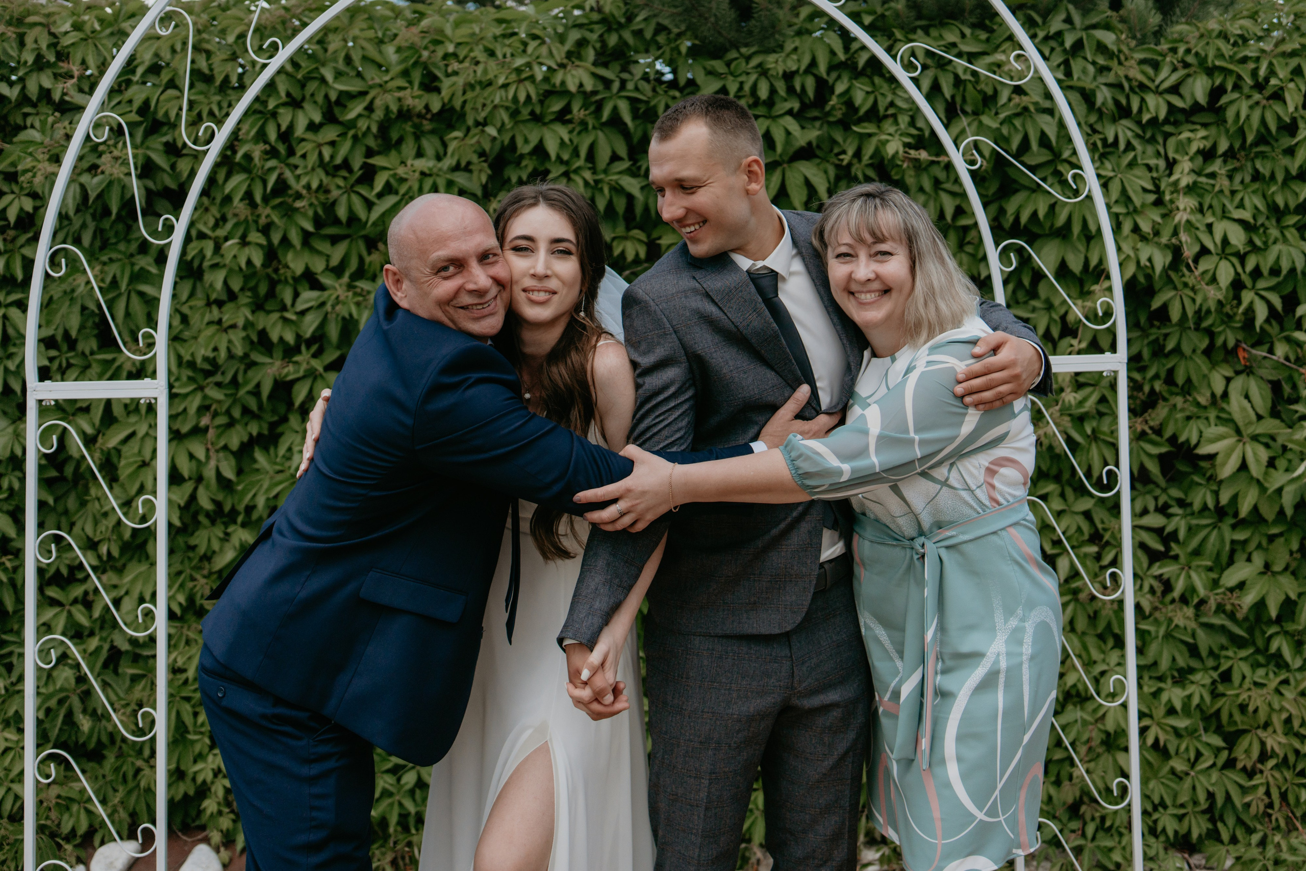 Евгений и Юлия. Янина Зудина — видеограф Тверь /Москва