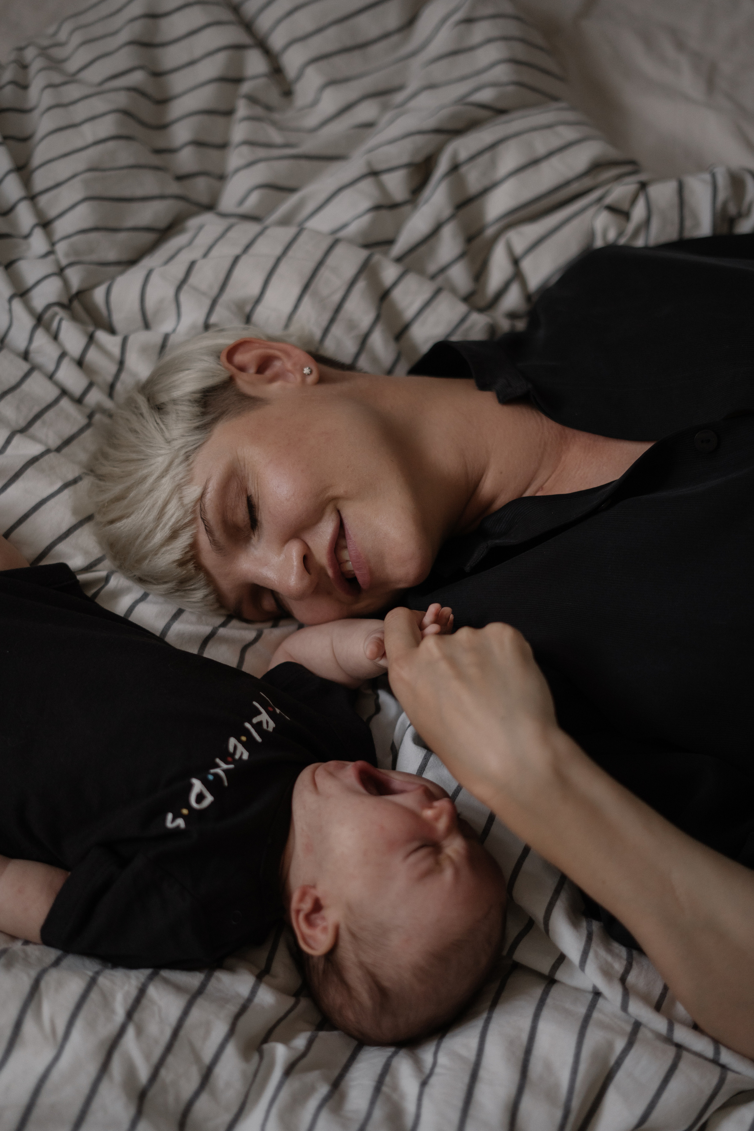 Леся, Александр и Матильда — семейная съемка. Фотограф Ольга Пучкова