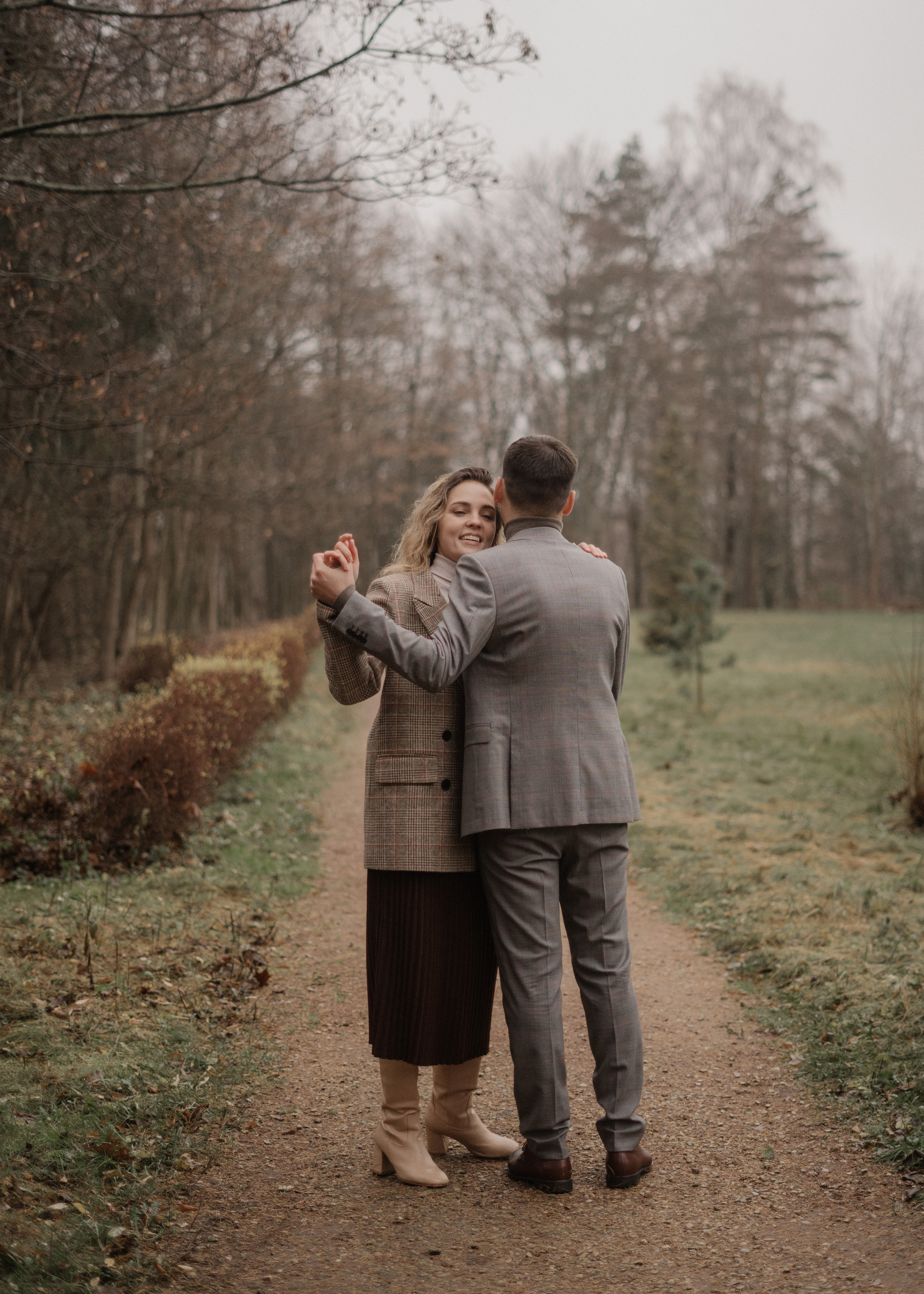 Евгения и Антон. Фотограф Ольга Пучкова