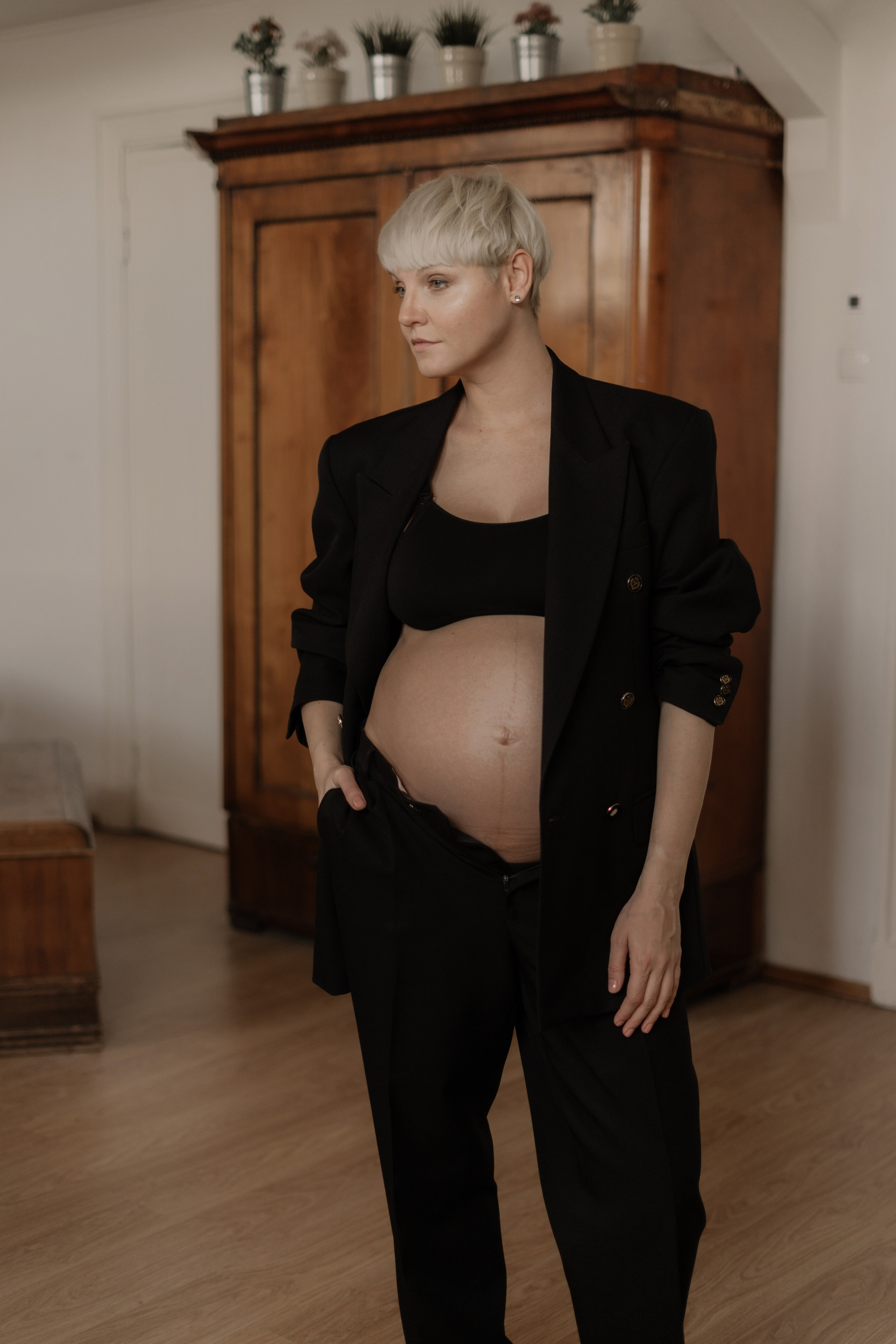 Леся и Александр — сьемка беременности. Фотограф Ольга Пучкова