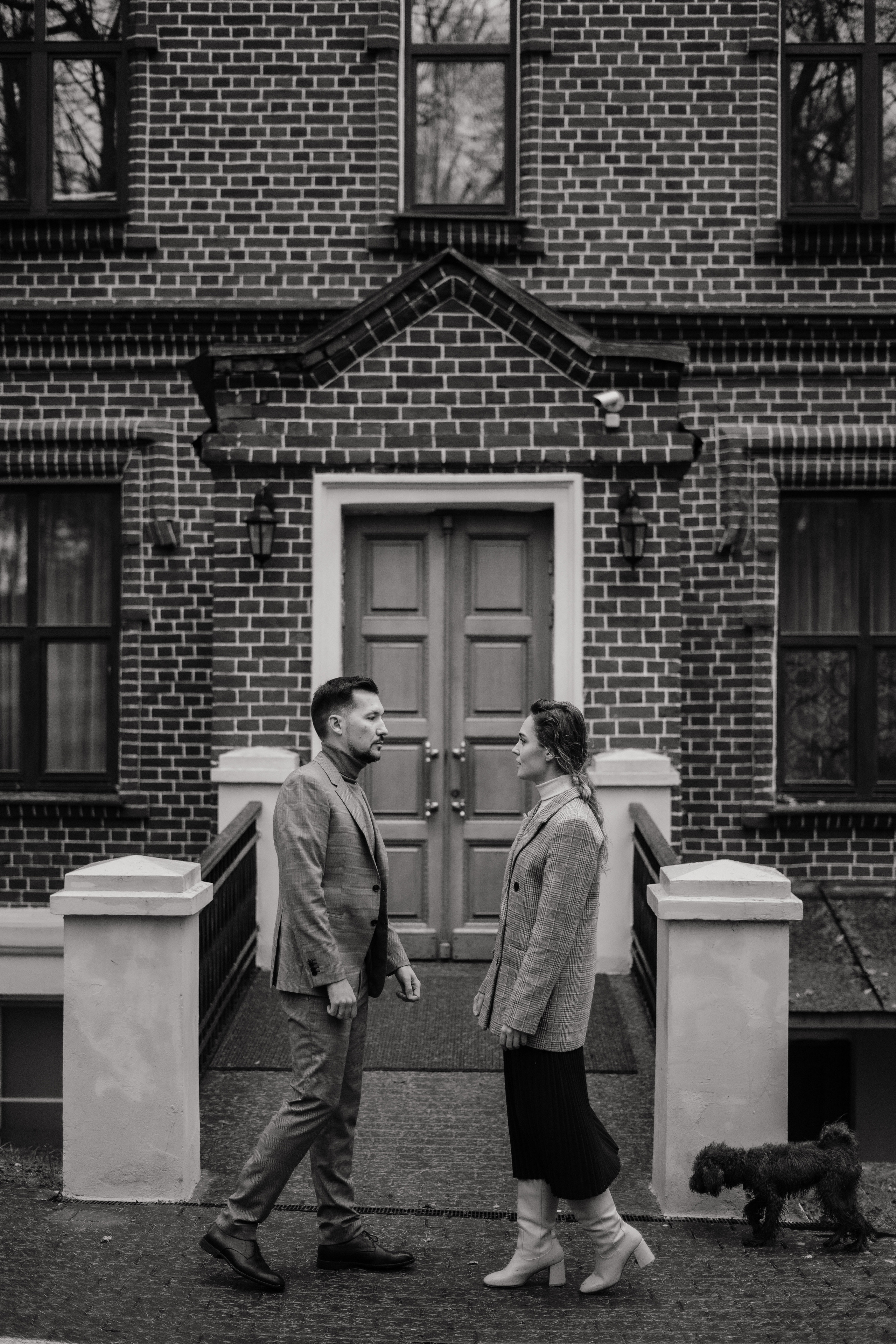 Евгения и Антон. Фотограф Ольга Пучкова