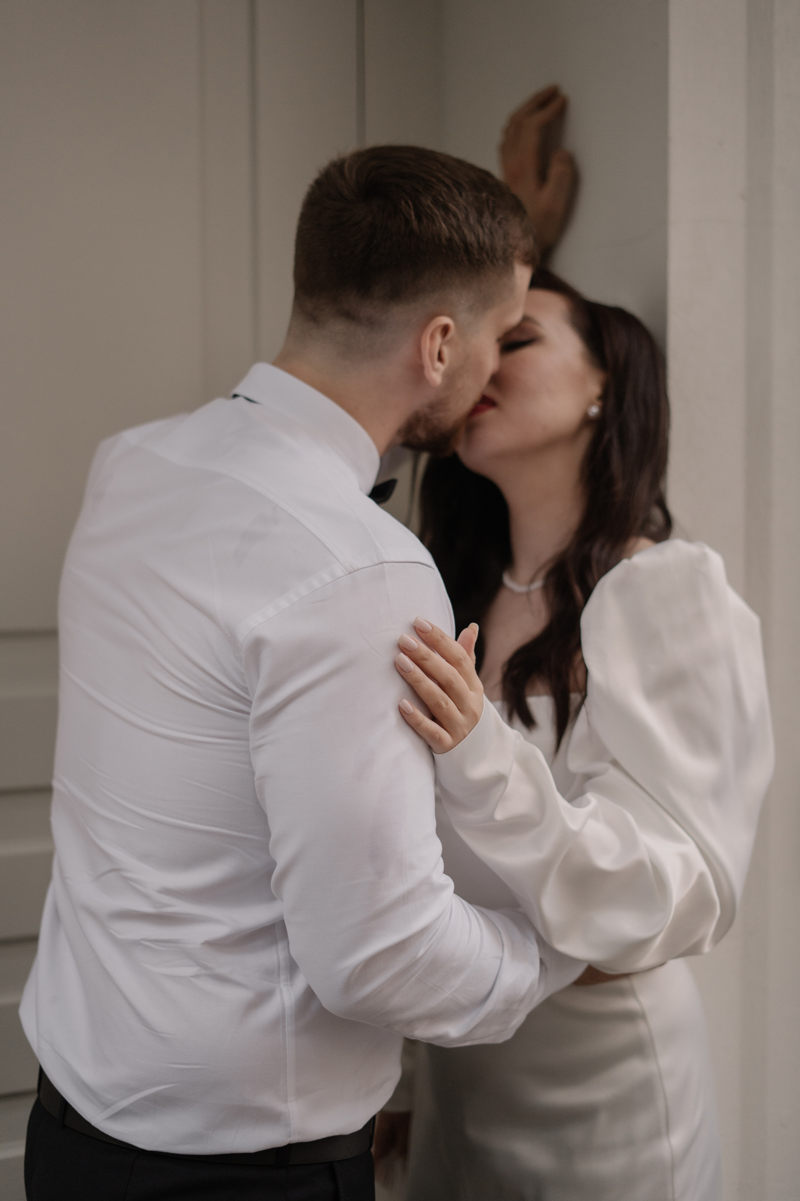 Кристина | Кирилл — Чистые пруды. Фотограф Ольга Пучкова