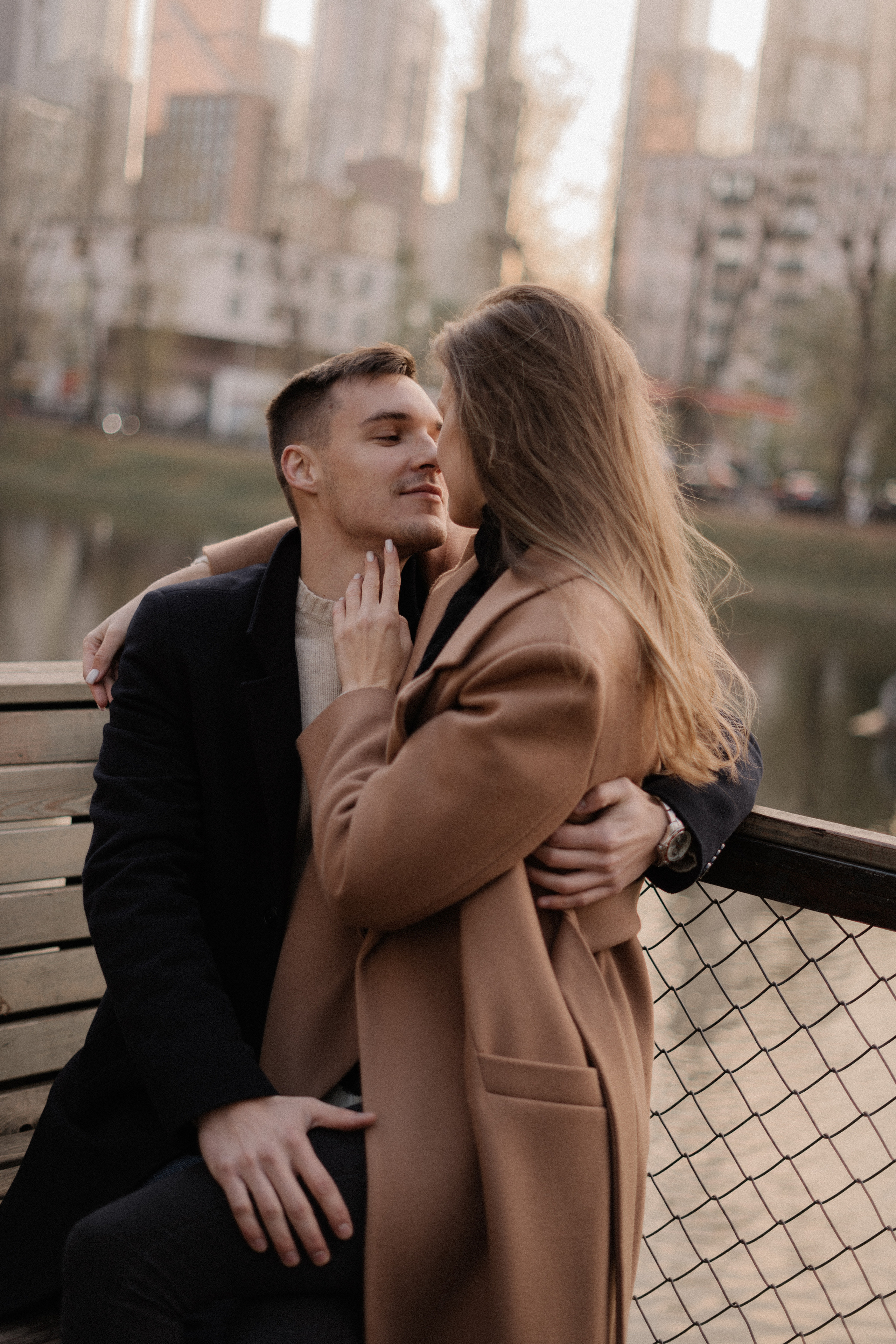 Валерия и Никита. Фотограф Ольга Пучкова