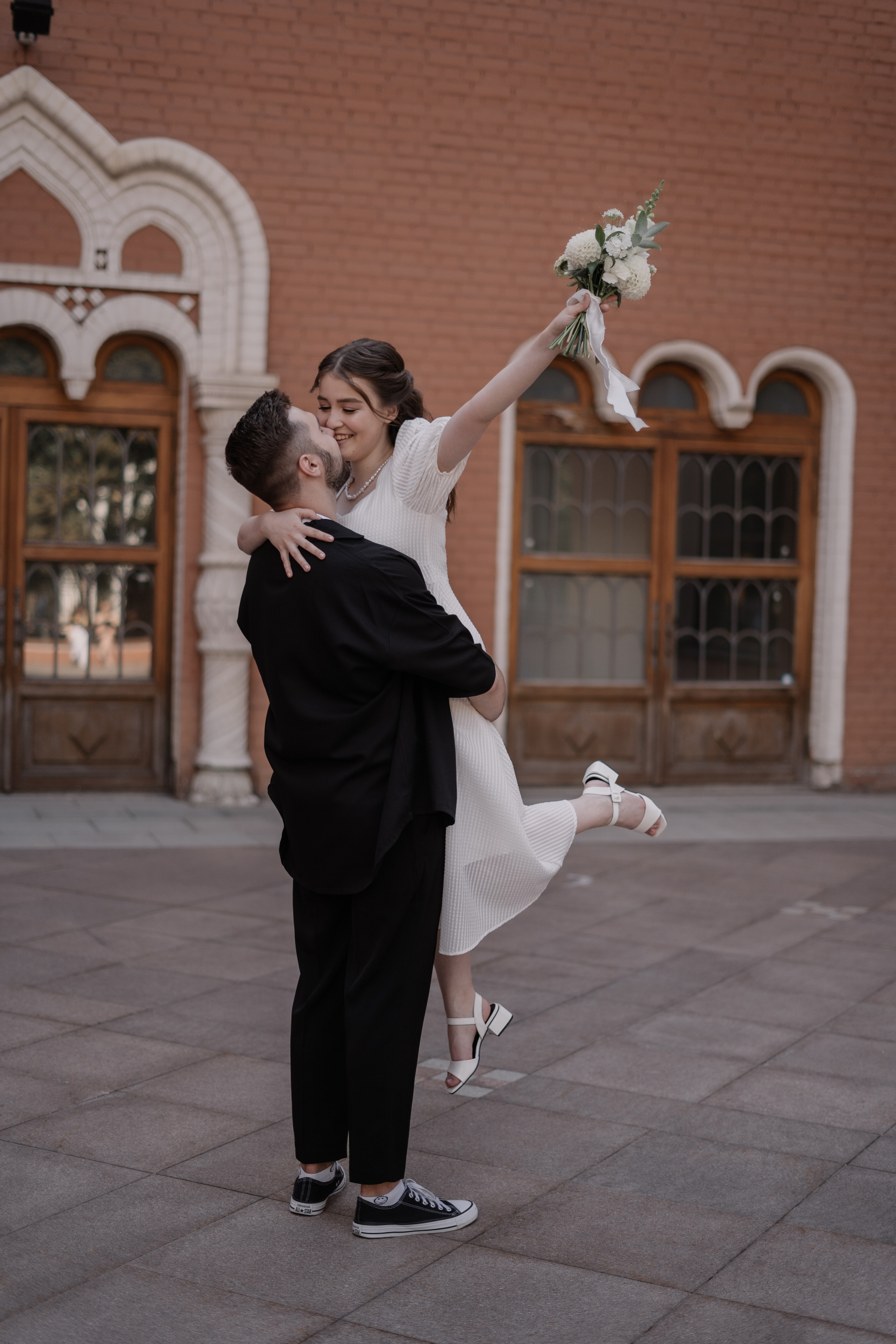 Аиша | Никита — Третьяковская галерея. Москва. Фотограф Ольга Пучкова