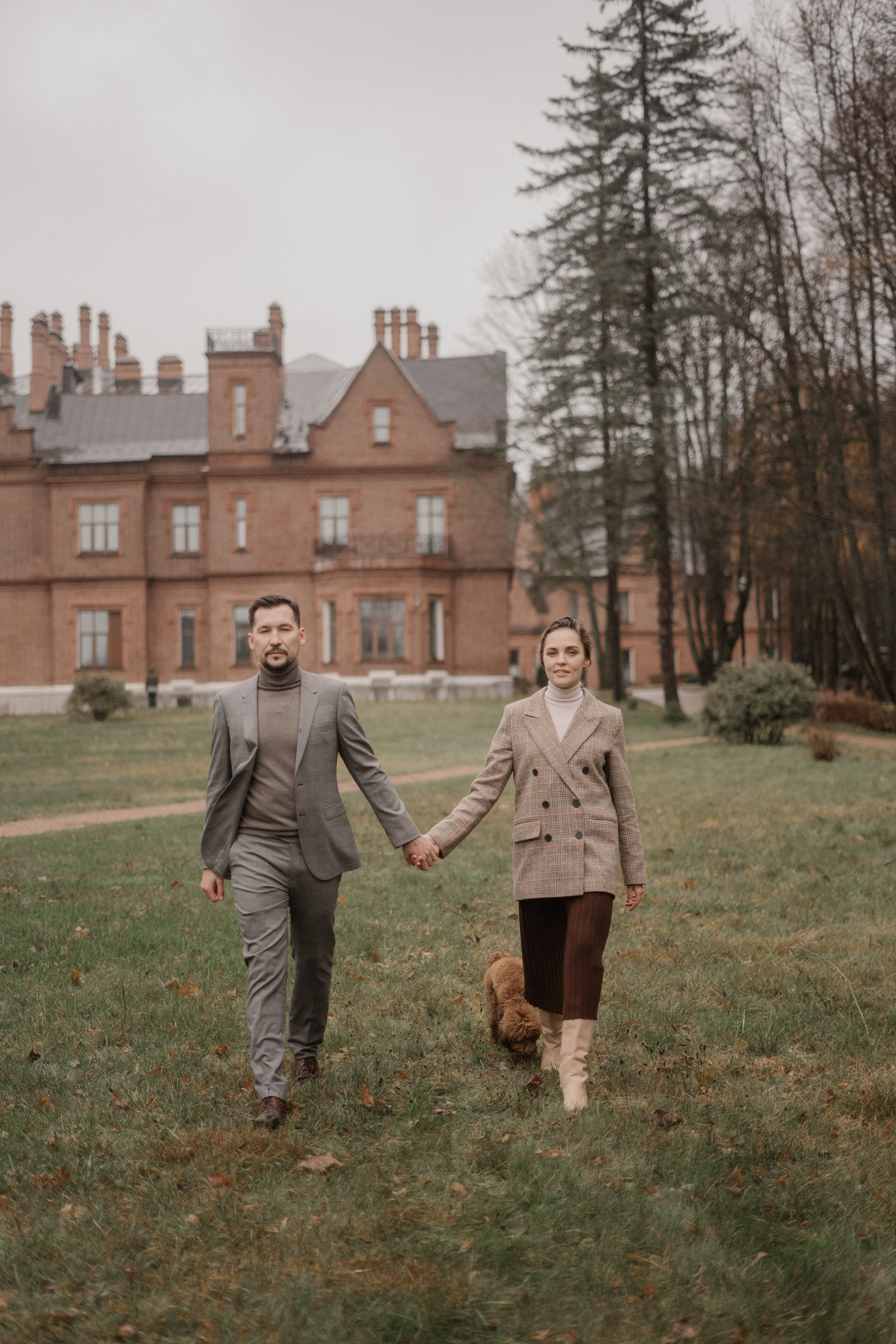 Евгения и Антон. Фотограф Ольга Пучкова