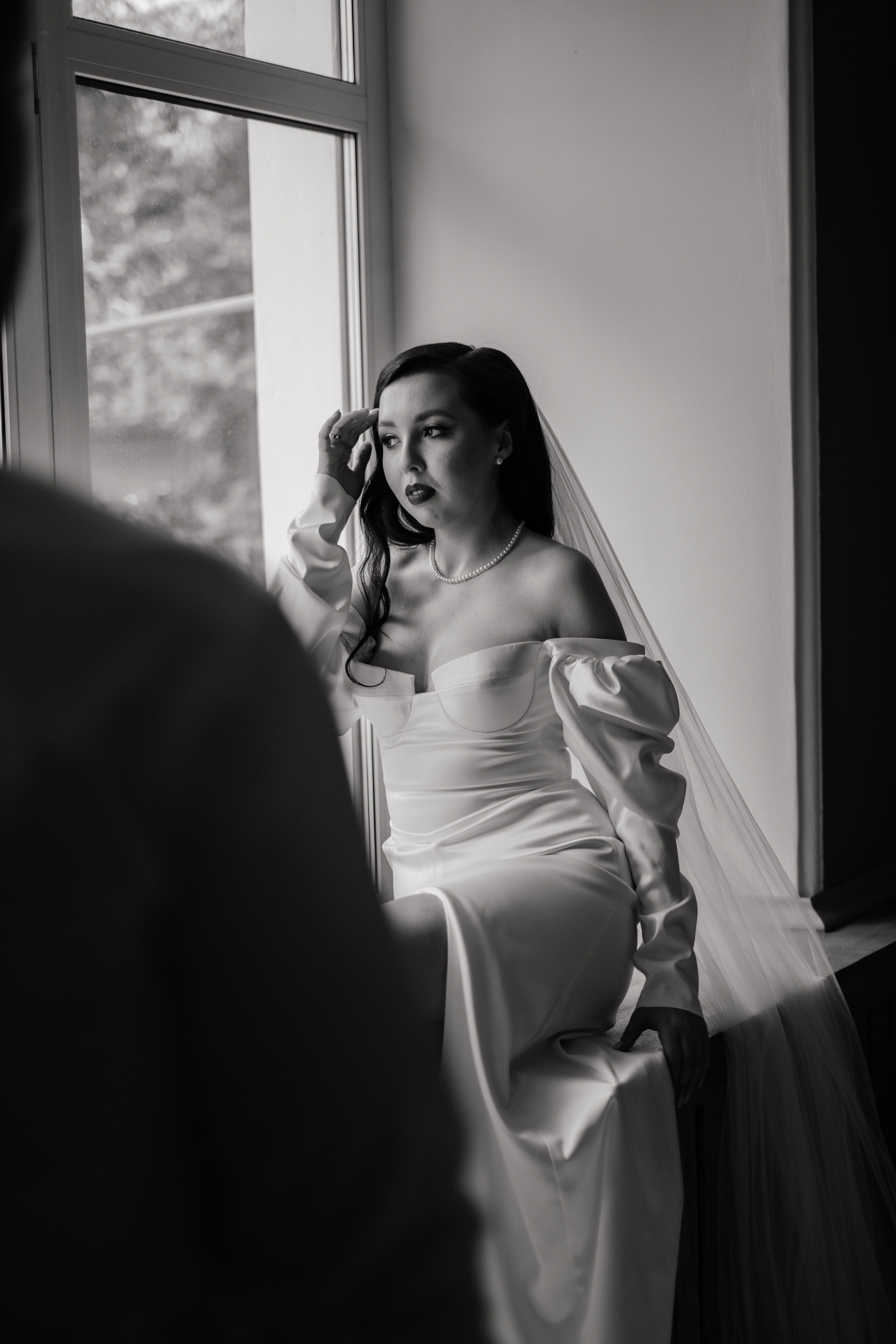 Кристина | Кирилл — Чистые пруды. Фотограф Ольга Пучкова