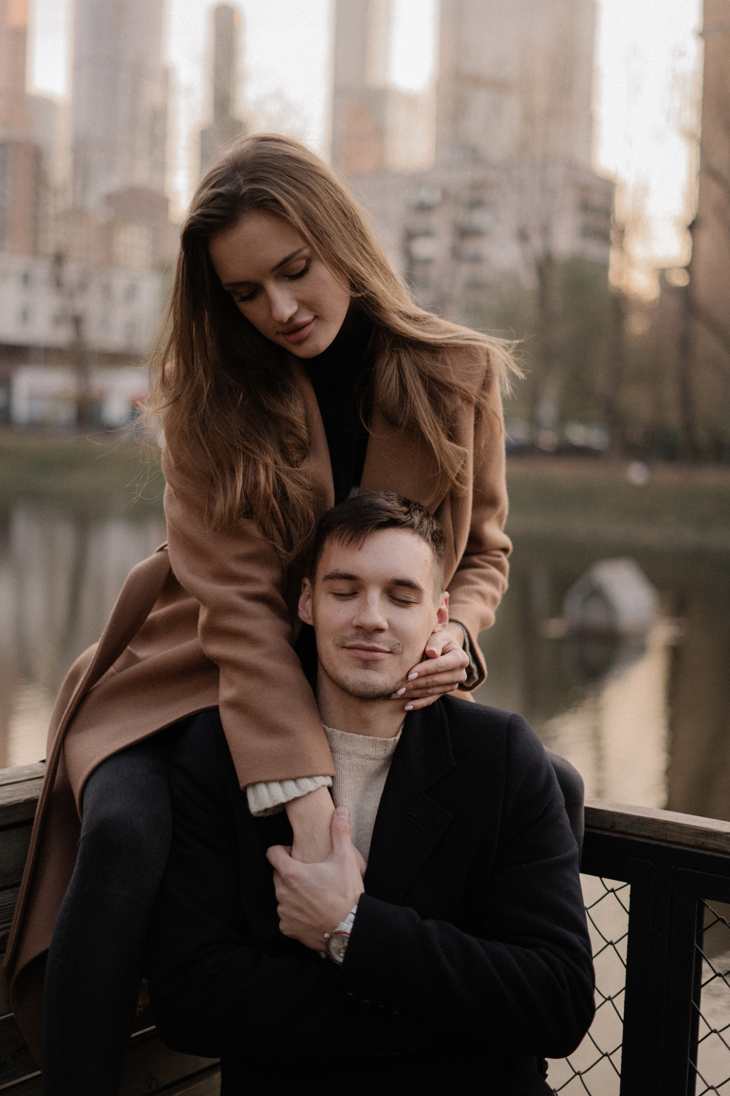 Валерия и Никита. Фотограф Ольга Пучкова