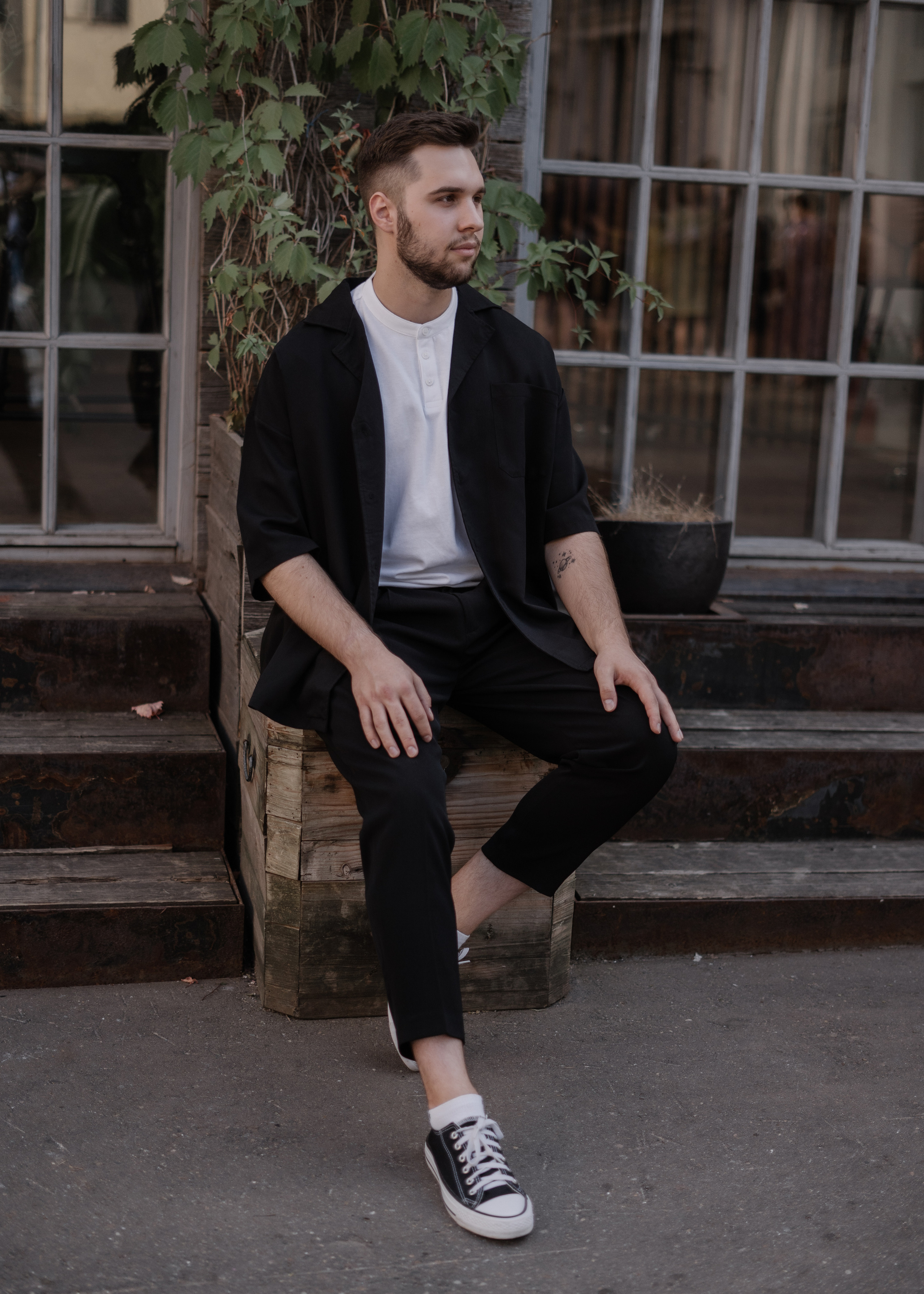 Аиша | Никита — Третьяковская галерея. Москва. Фотограф Ольга Пучкова