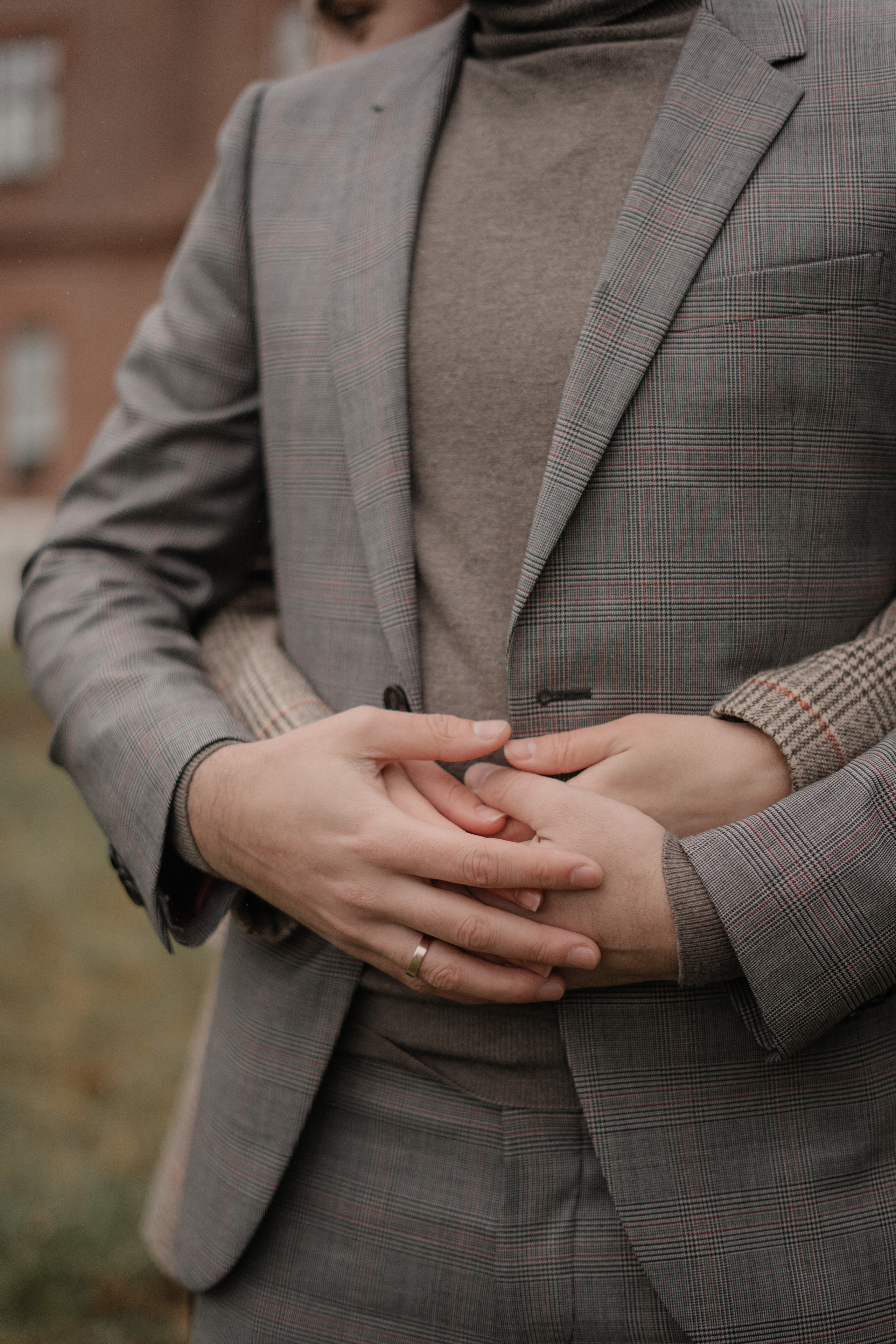 Евгения и Антон. Фотограф Ольга Пучкова