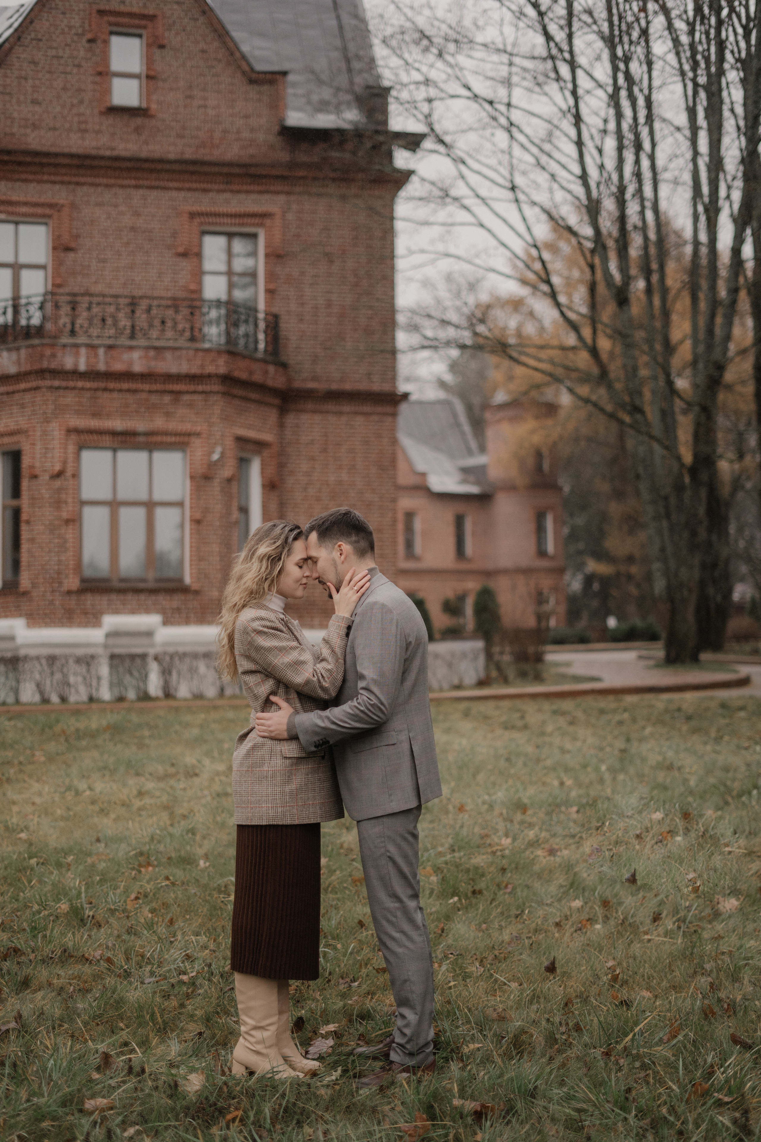 Евгения и Антон. Фотограф Ольга Пучкова