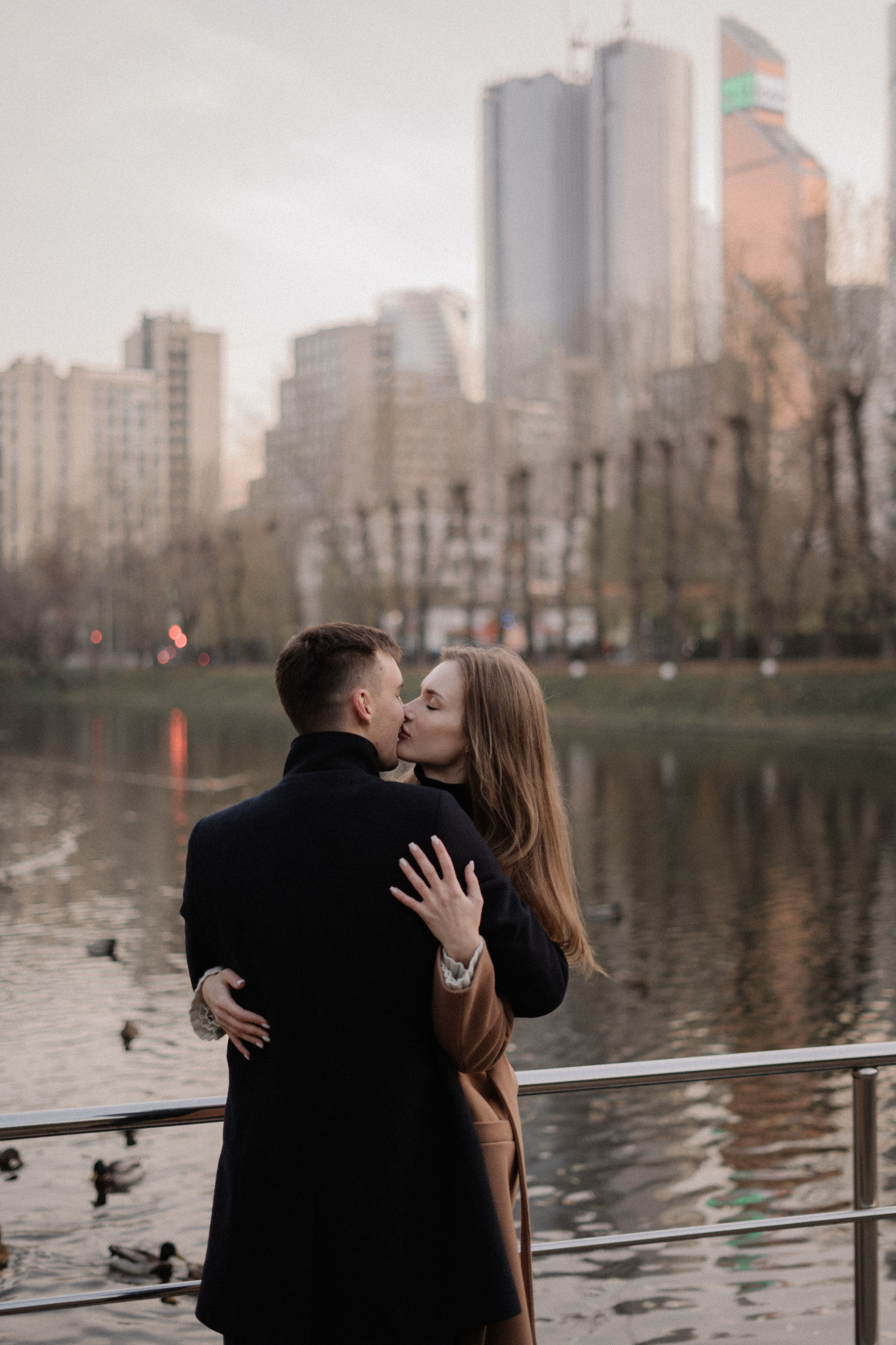 Валерия и Никита. Фотограф Ольга Пучкова