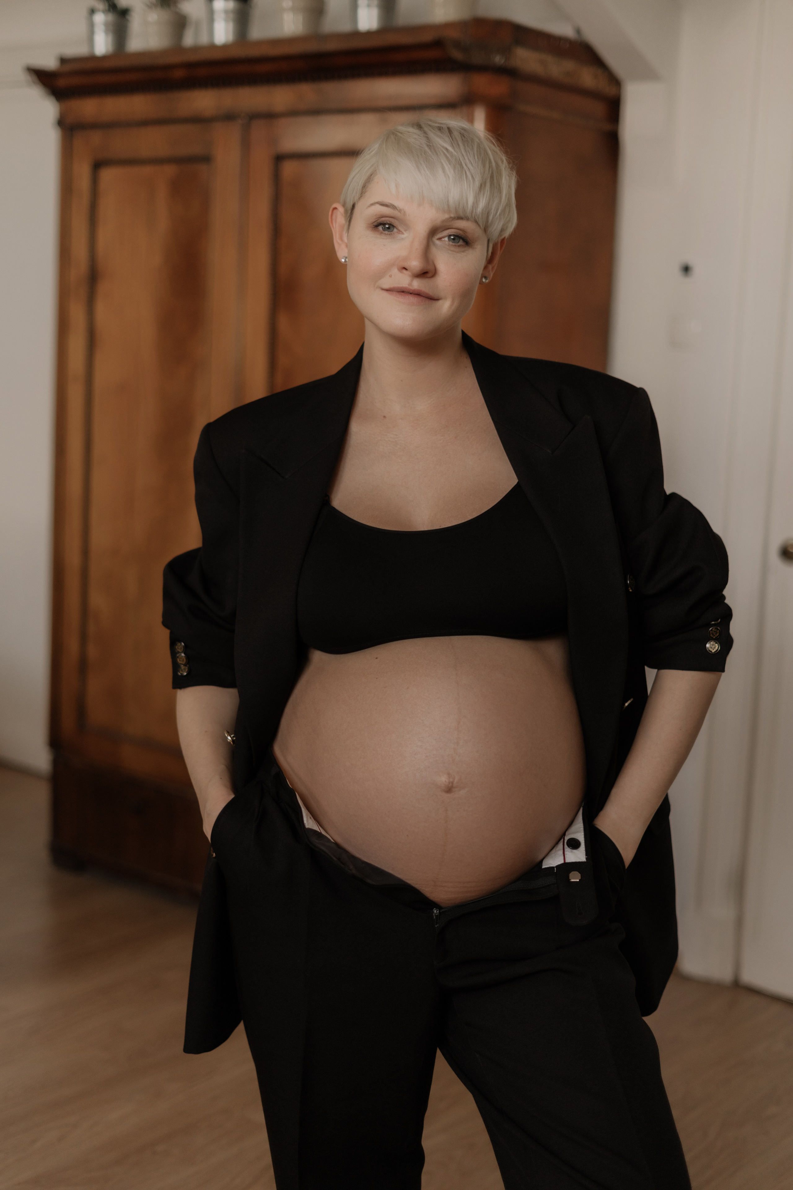 Леся и Александр — сьемка беременности. Фотограф Ольга Пучкова