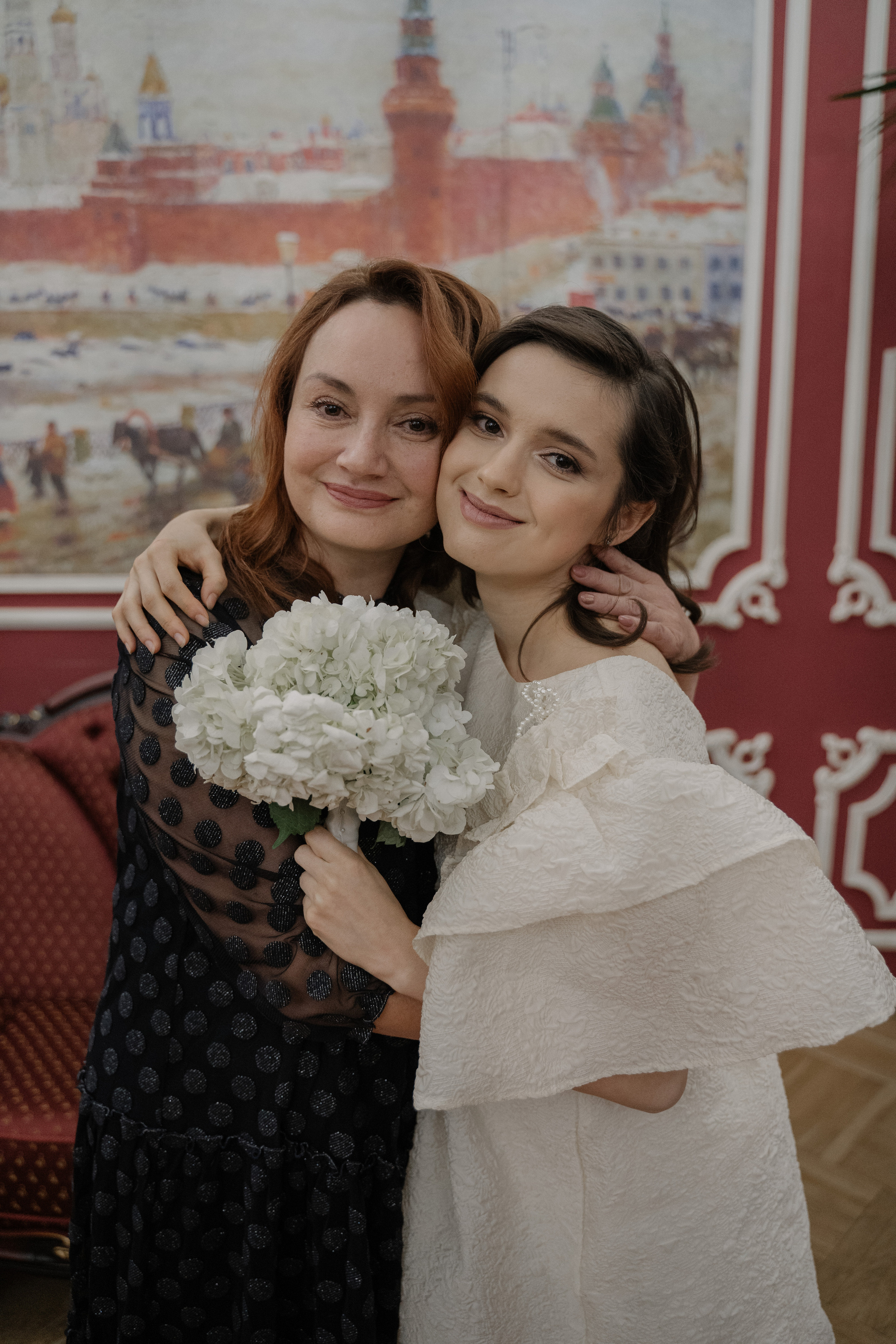 Анастасия | Александр — Грибоедовский ЗАГС. Фотограф Ольга Пучкова