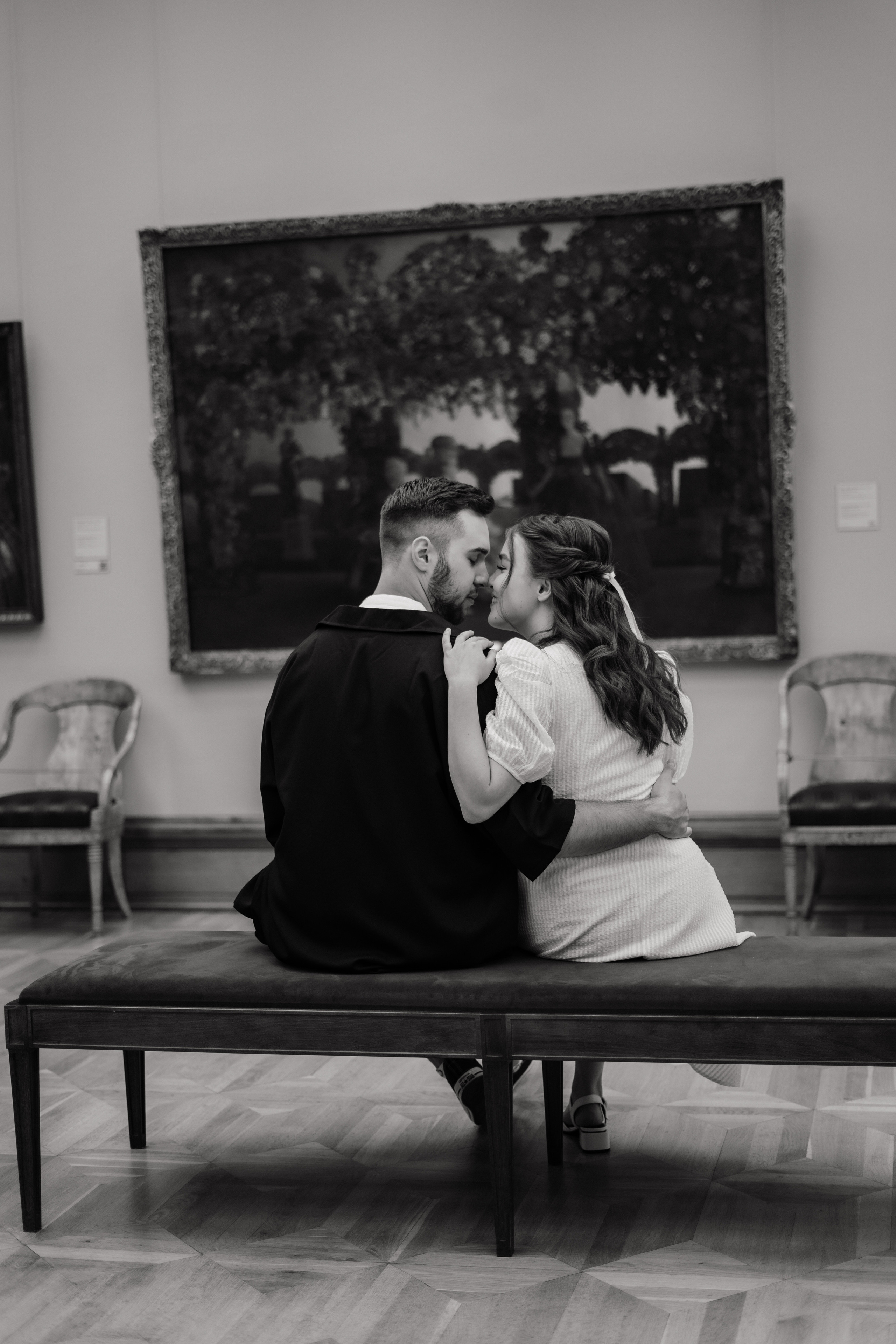 Аиша | Никита — Третьяковская галерея. Москва. Фотограф Ольга Пучкова