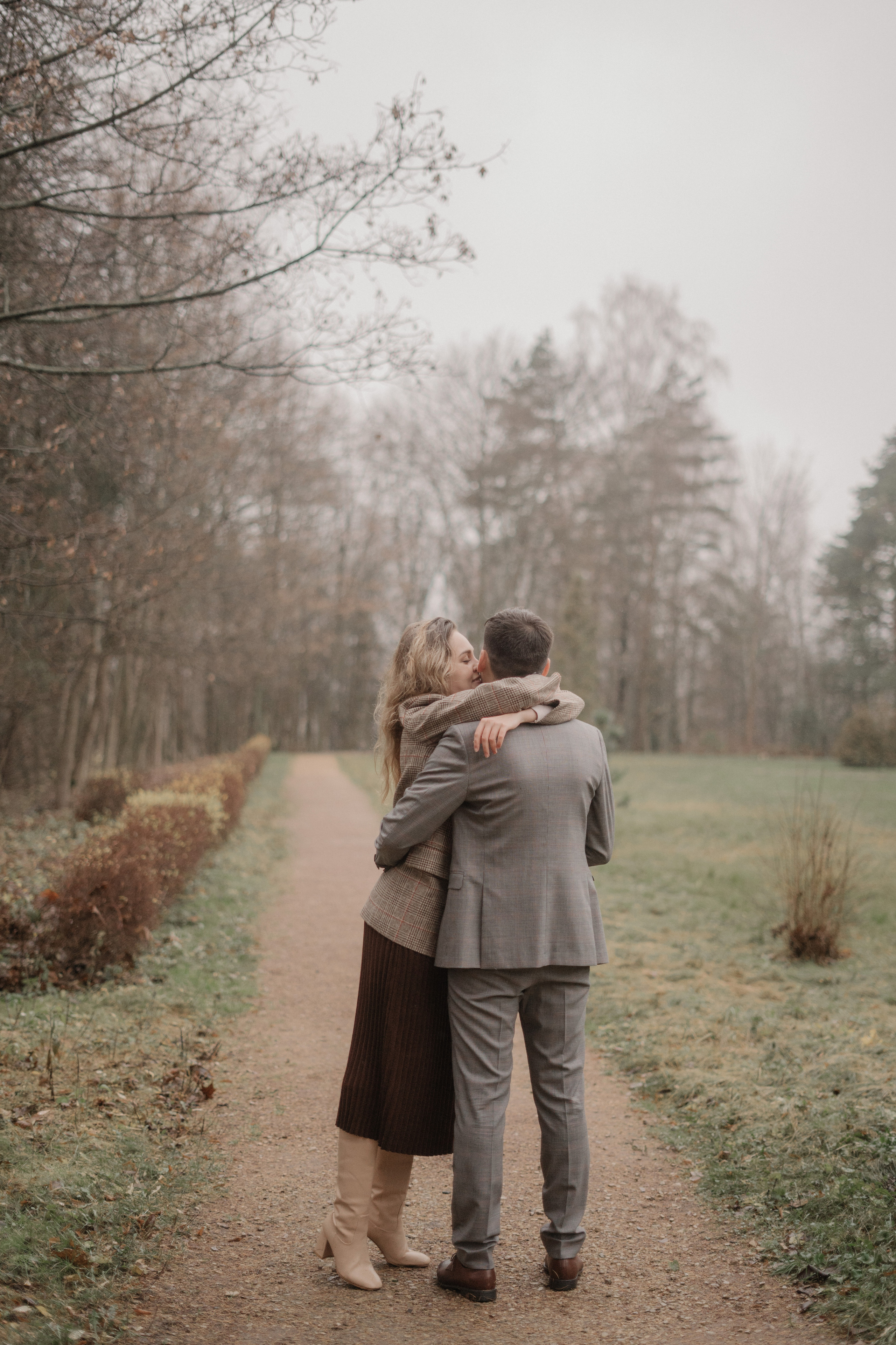 Евгения и Антон. Фотограф Ольга Пучкова