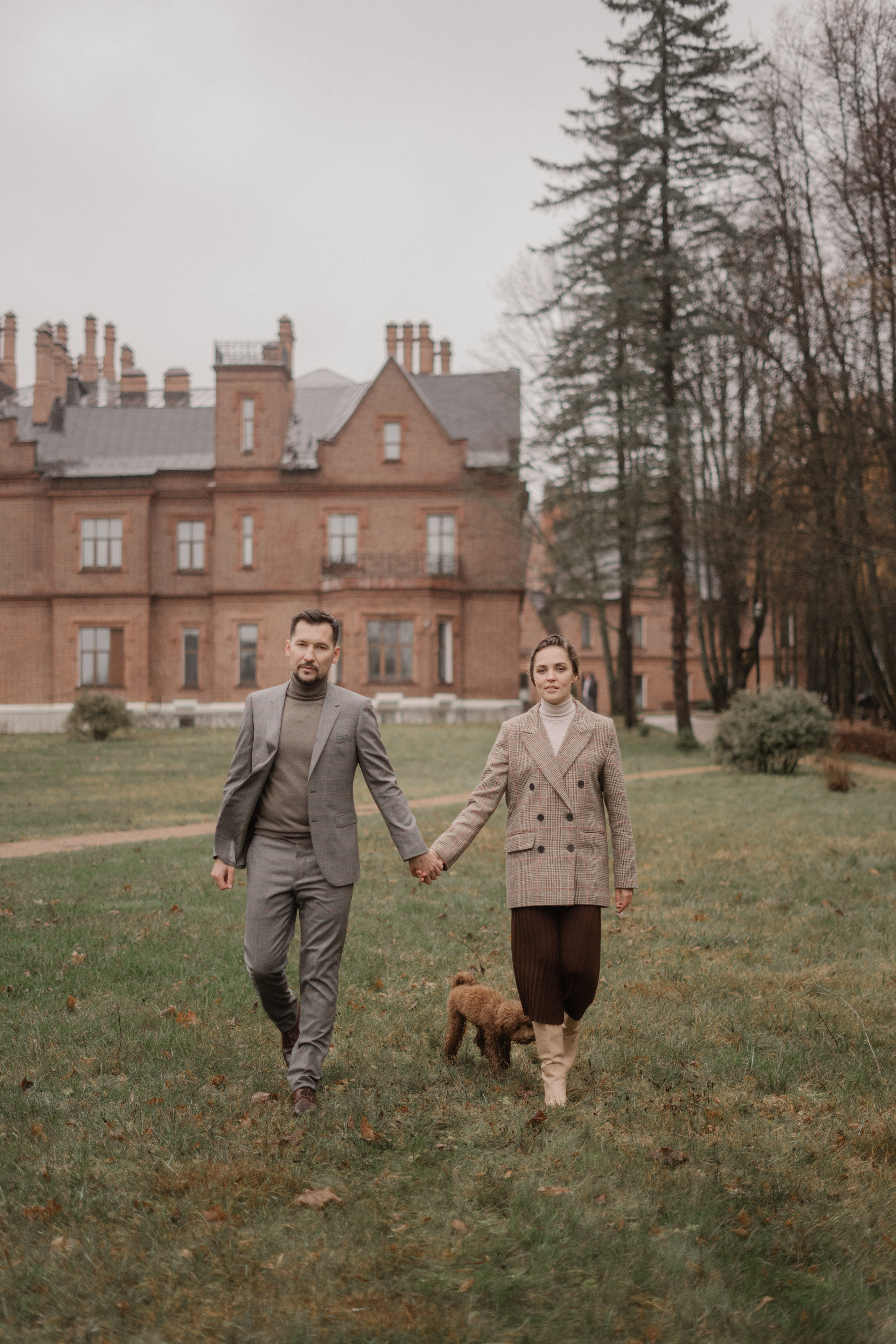 Евгения и Антон. Фотограф Ольга Пучкова