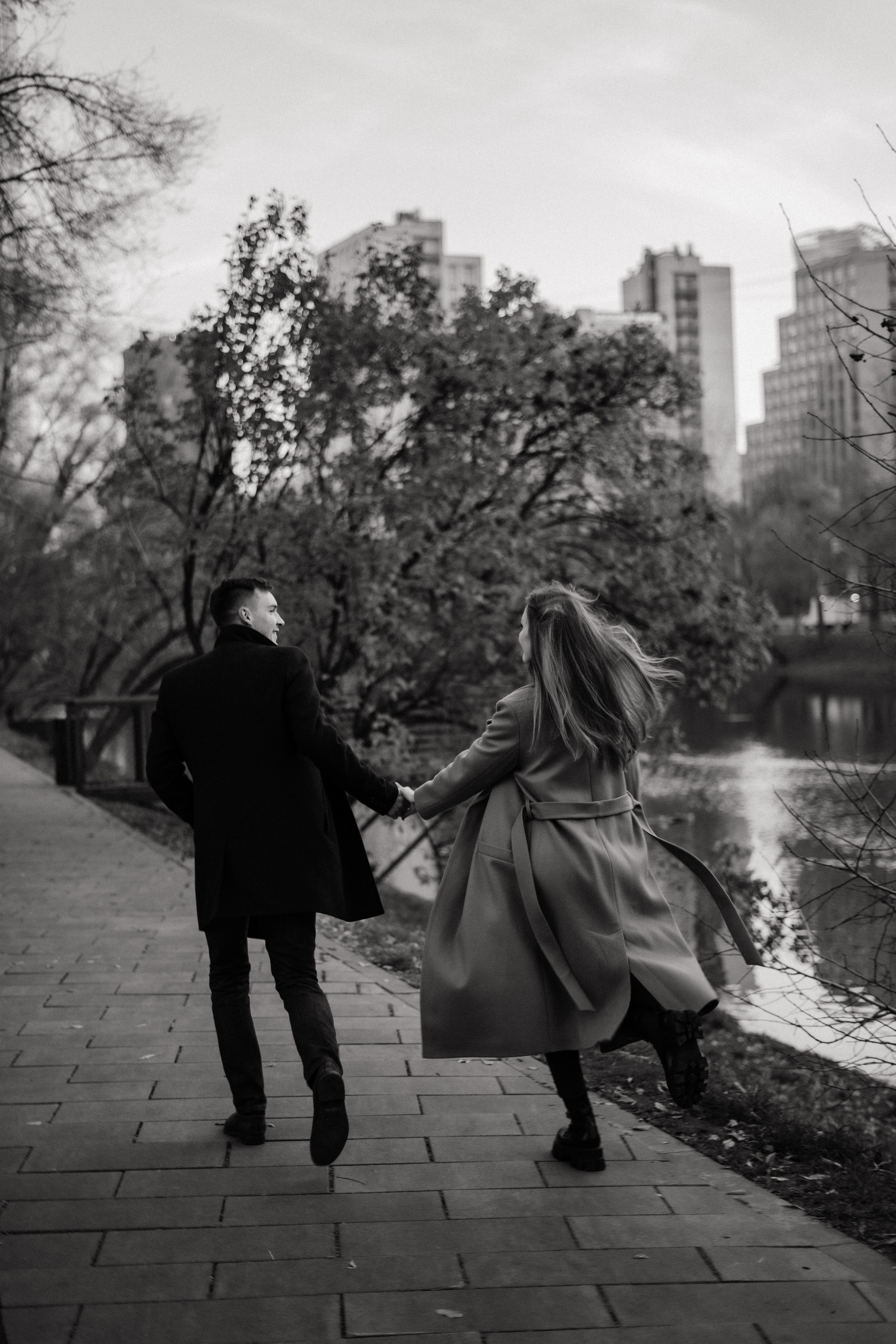 Валерия и Никита. Фотограф Ольга Пучкова