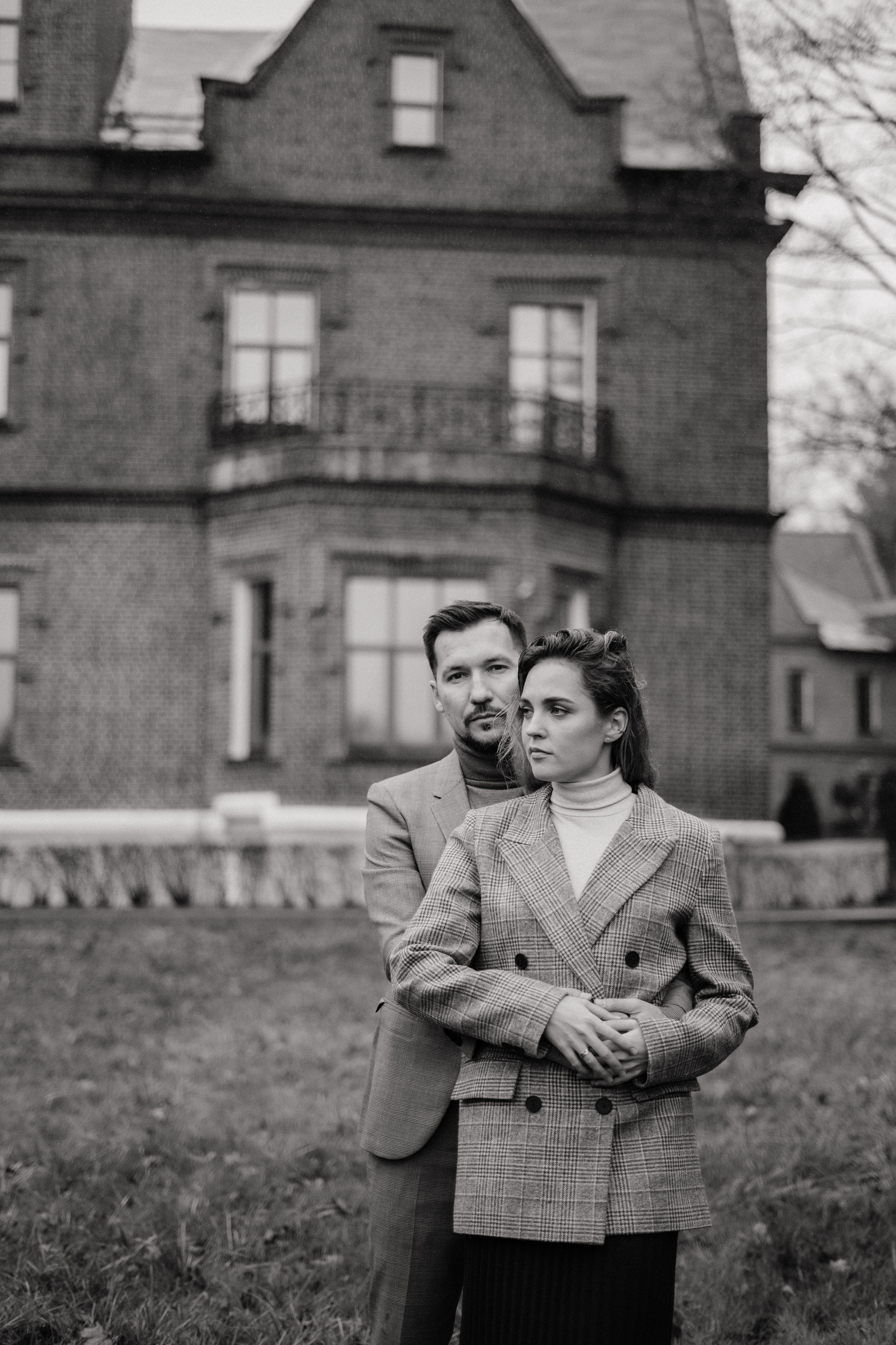 Евгения и Антон. Фотограф Ольга Пучкова