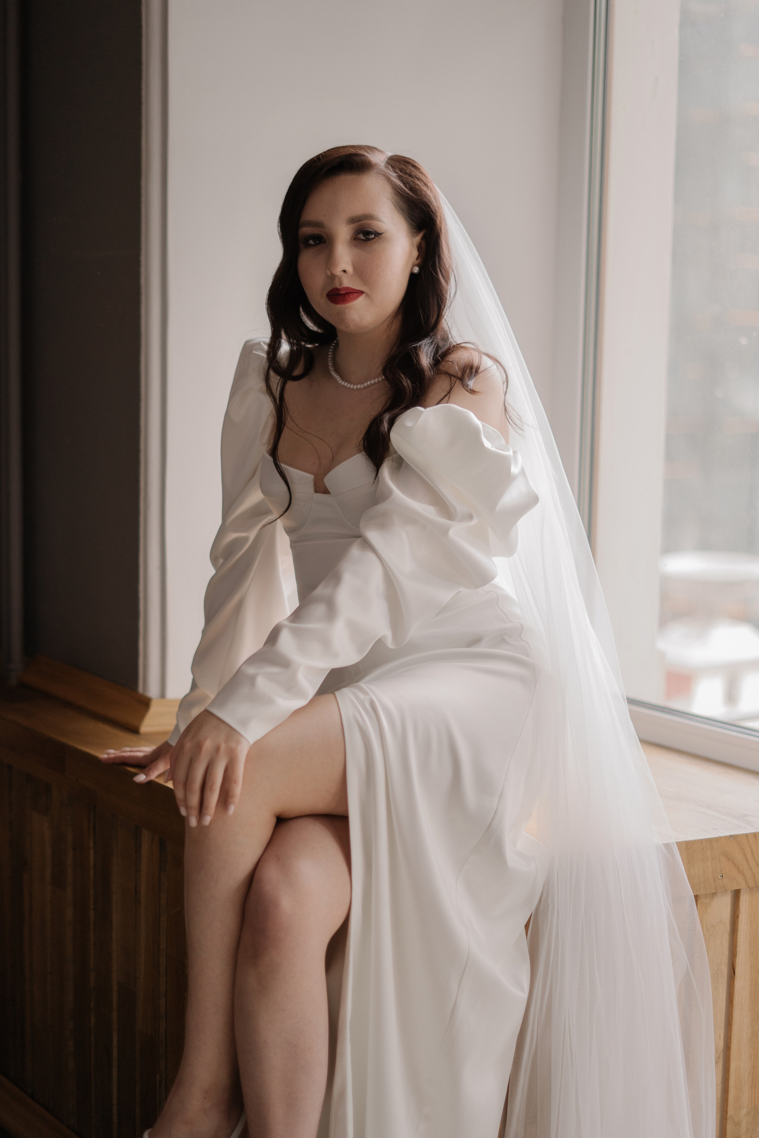 Кристина | Кирилл — Чистые пруды. Фотограф Ольга Пучкова