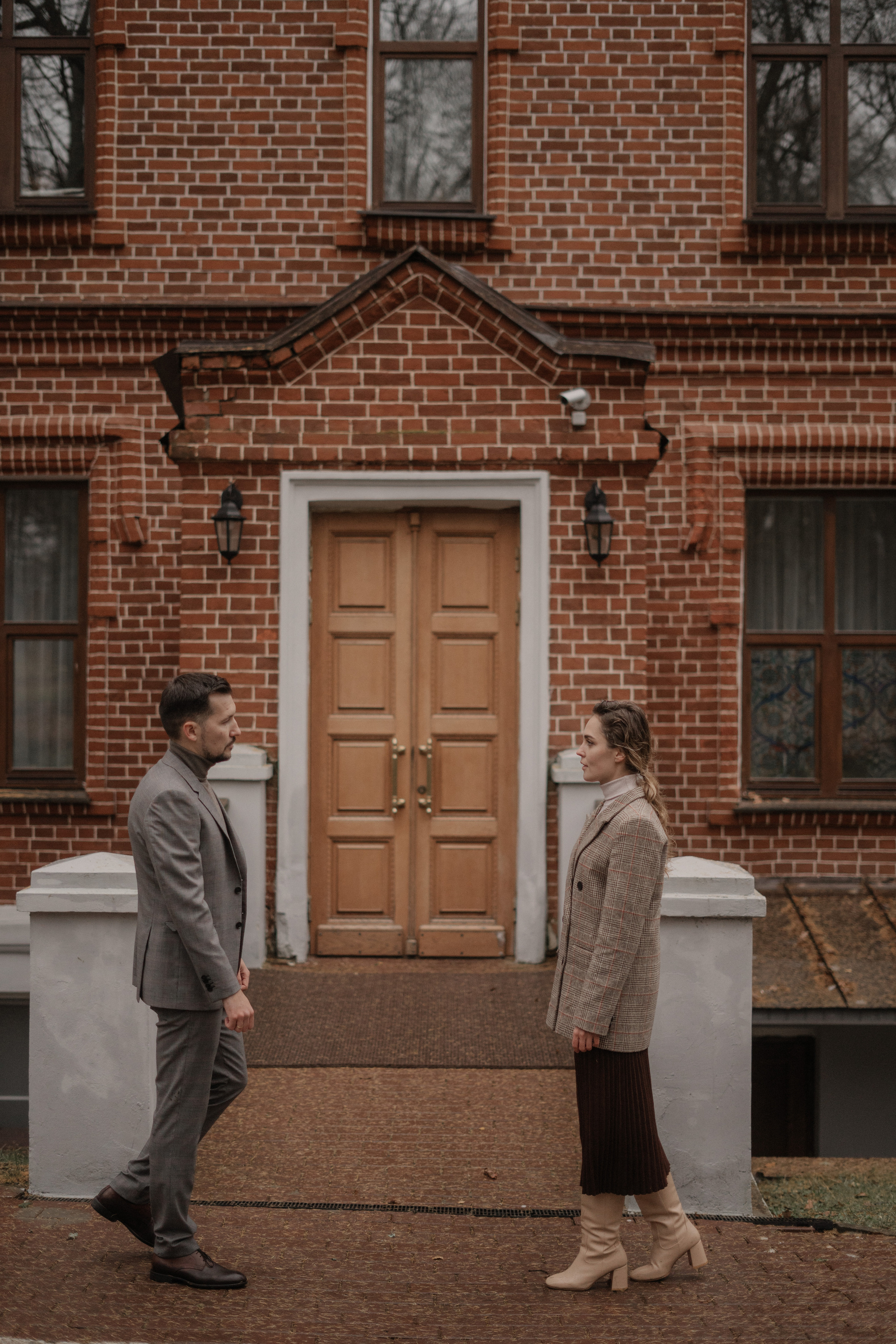 Евгения и Антон. Фотограф Ольга Пучкова