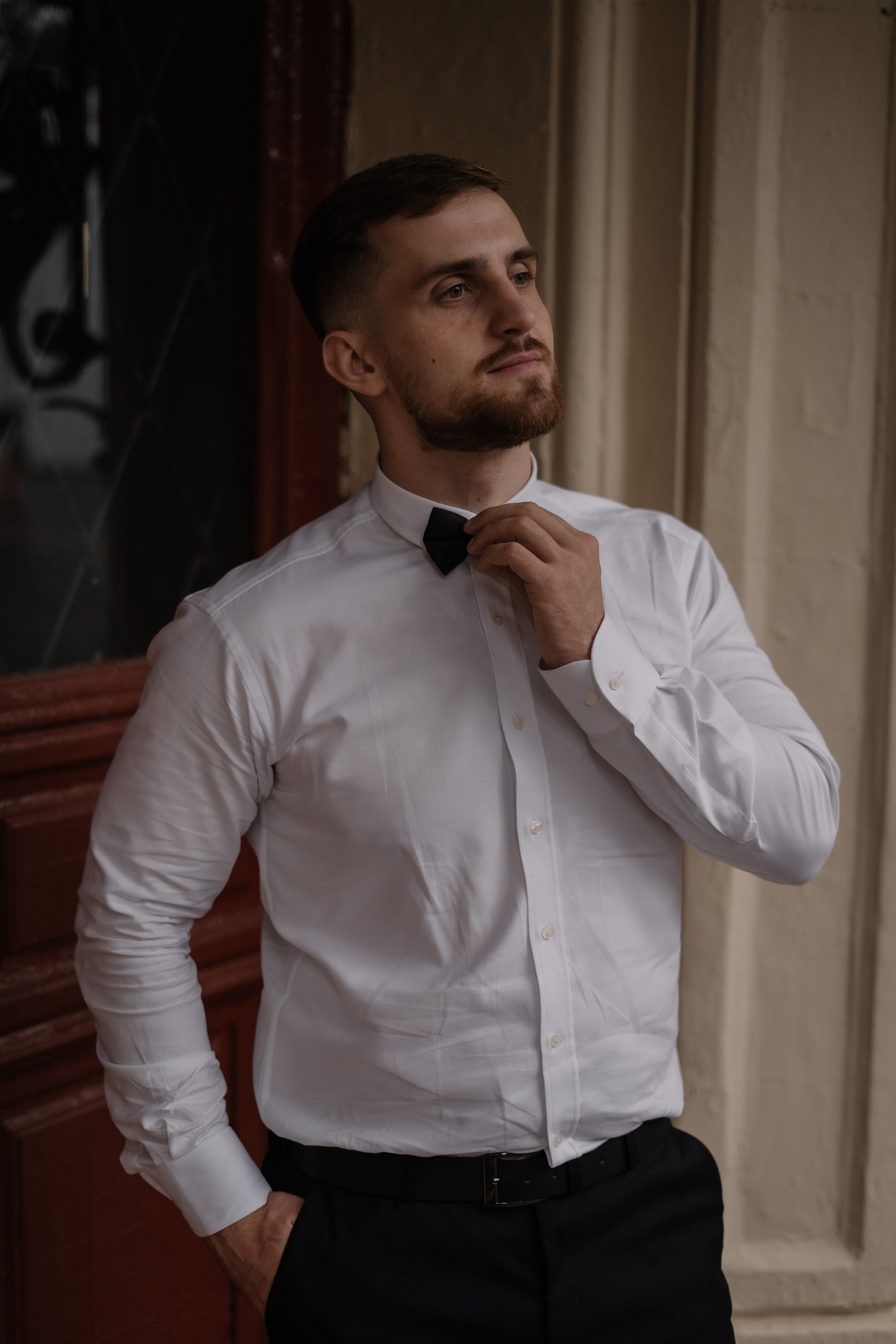 Кристина | Кирилл — Чистые пруды. Фотограф Ольга Пучкова